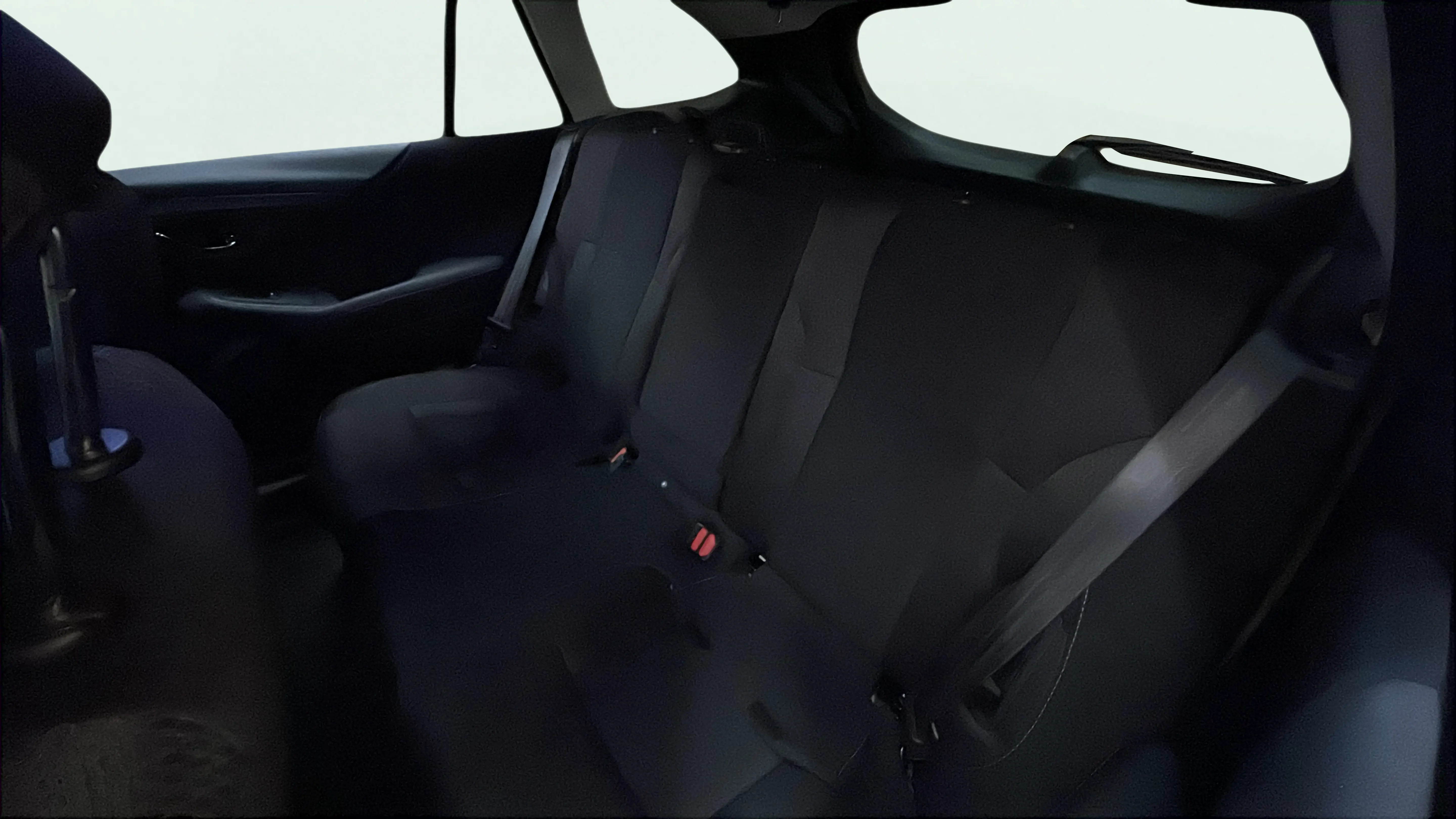 Vehicle interior 2