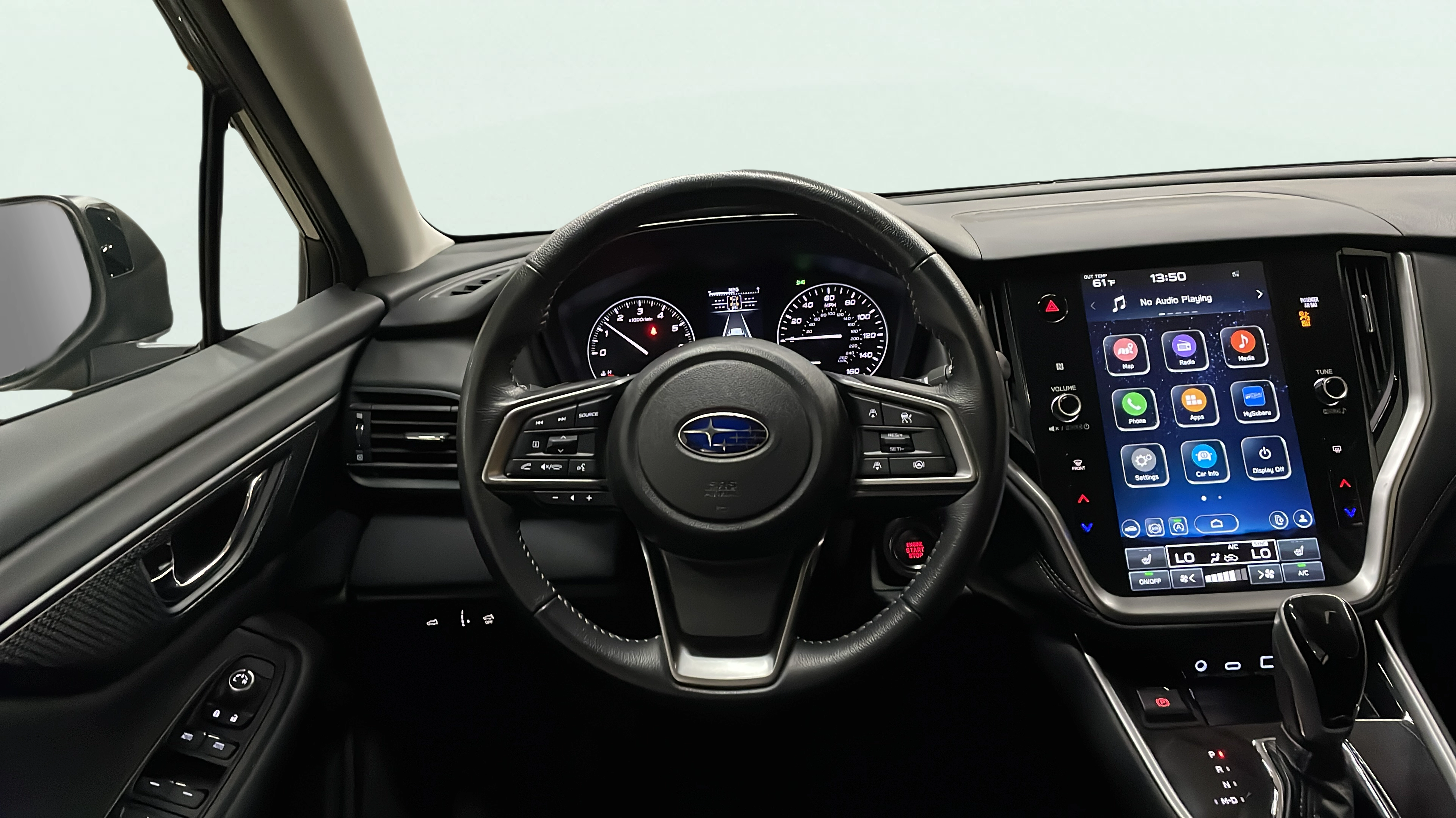 Vehicle interior 1