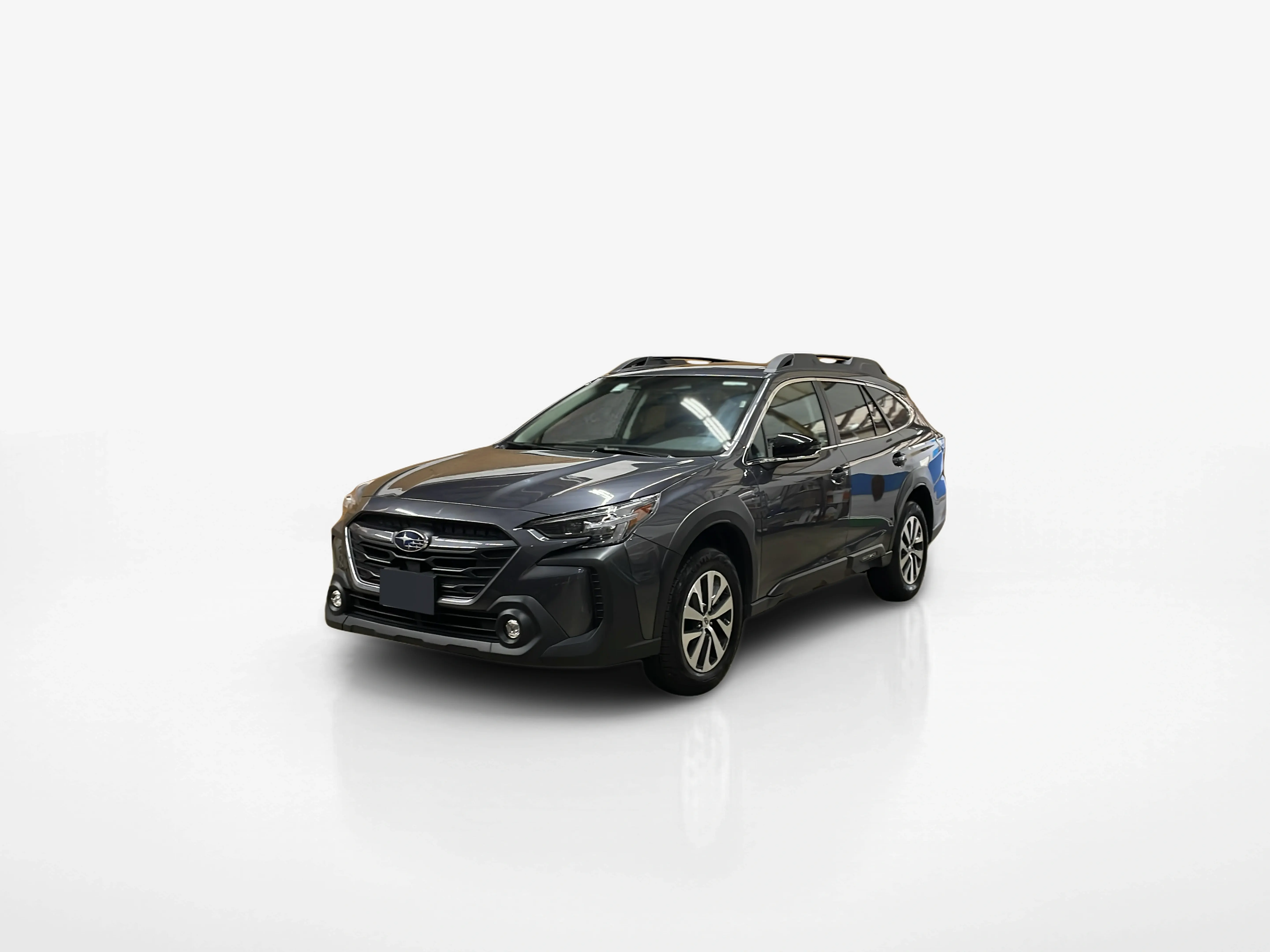 Vehicle exterior front