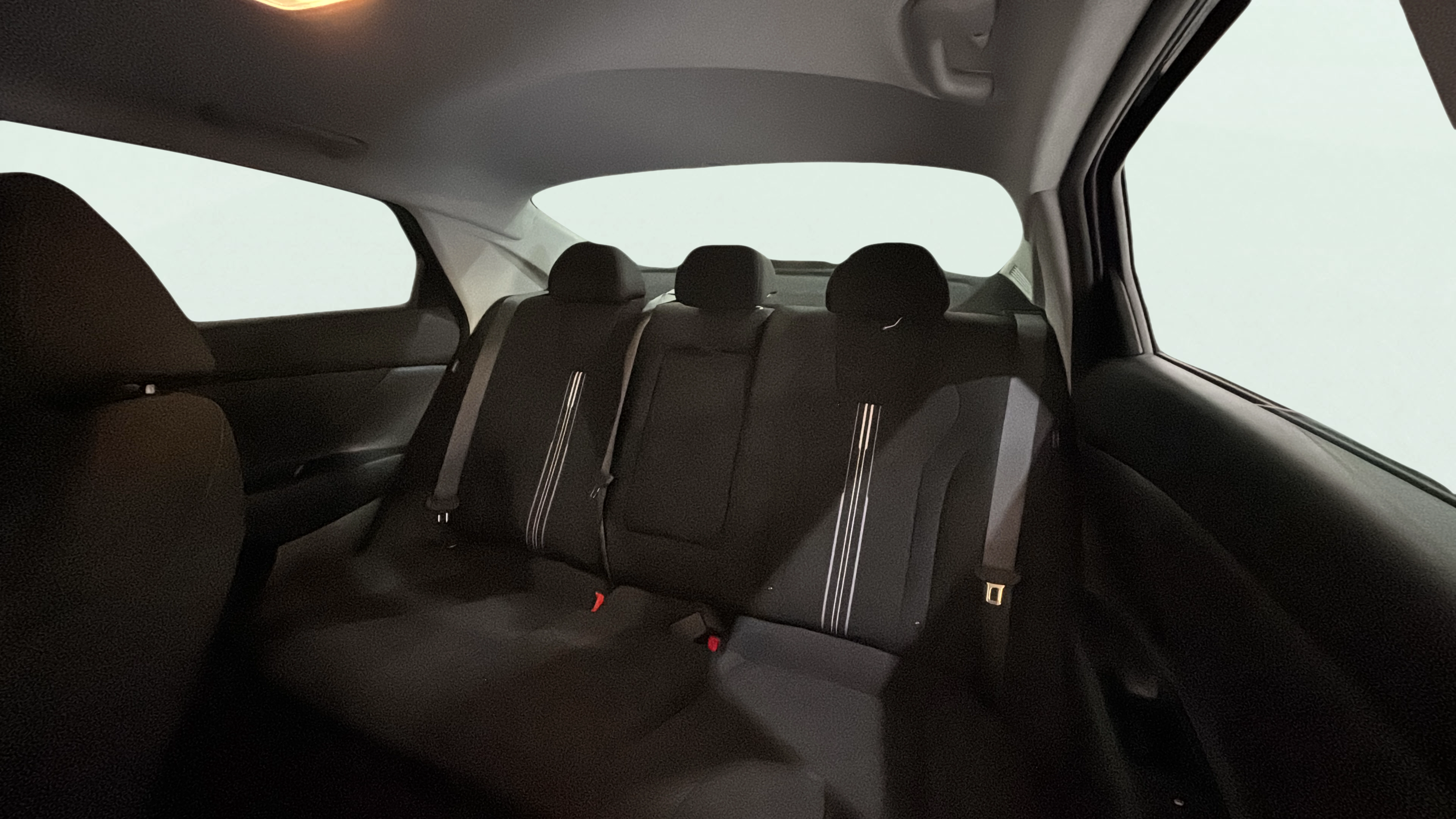 Vehicle interior 2