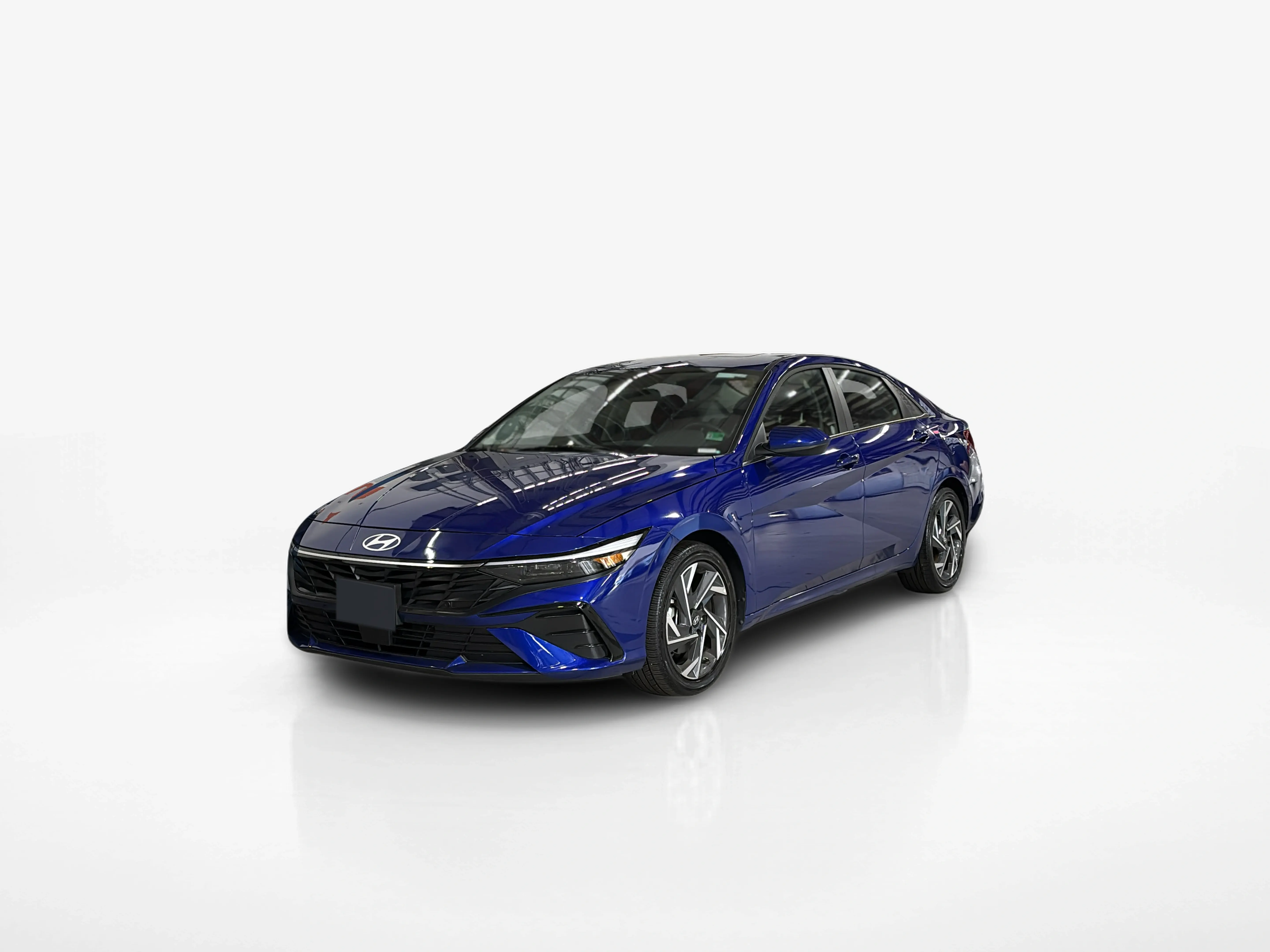 Vehicle exterior front