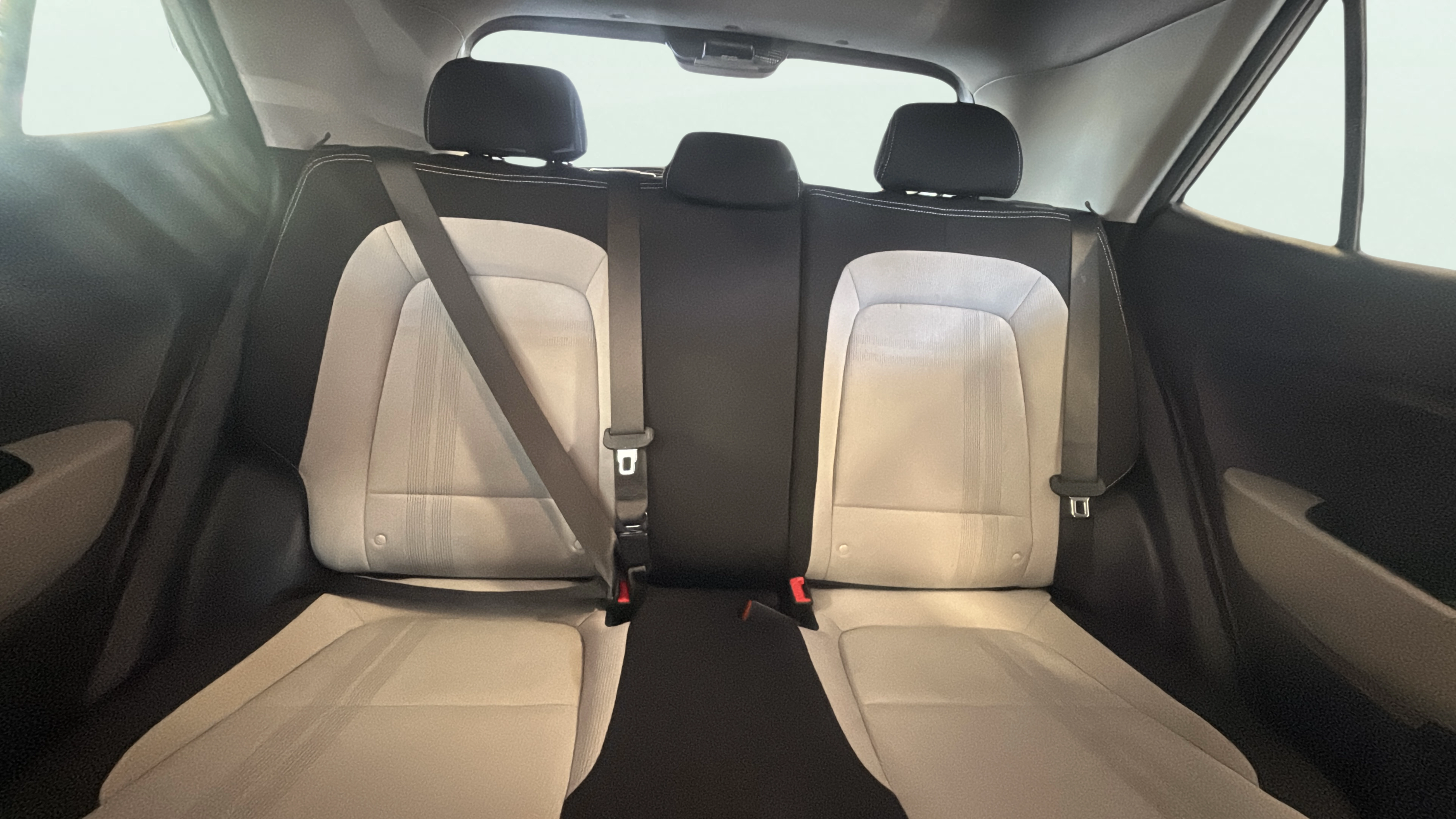 Vehicle interior 2