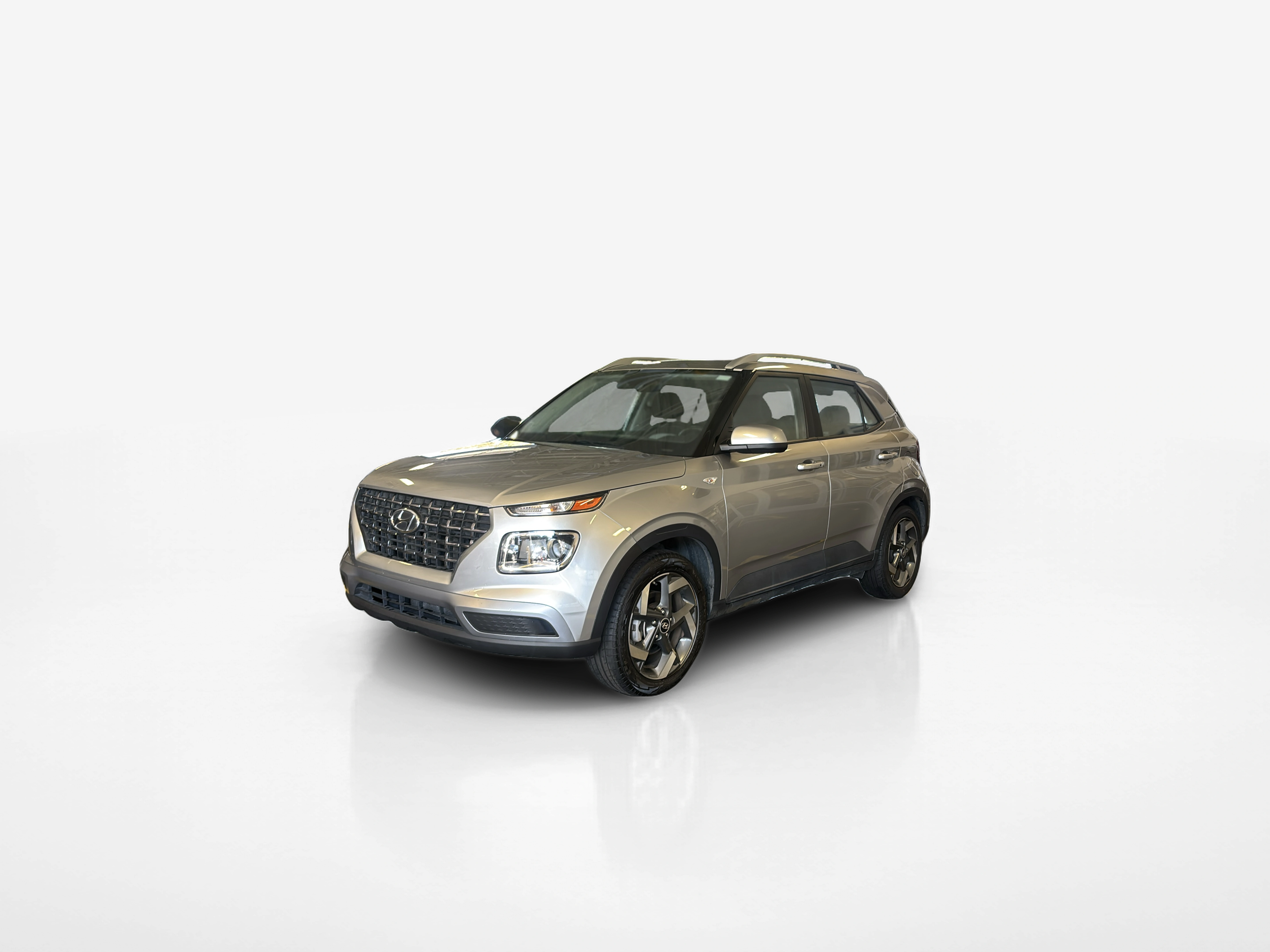 Vehicle exterior front