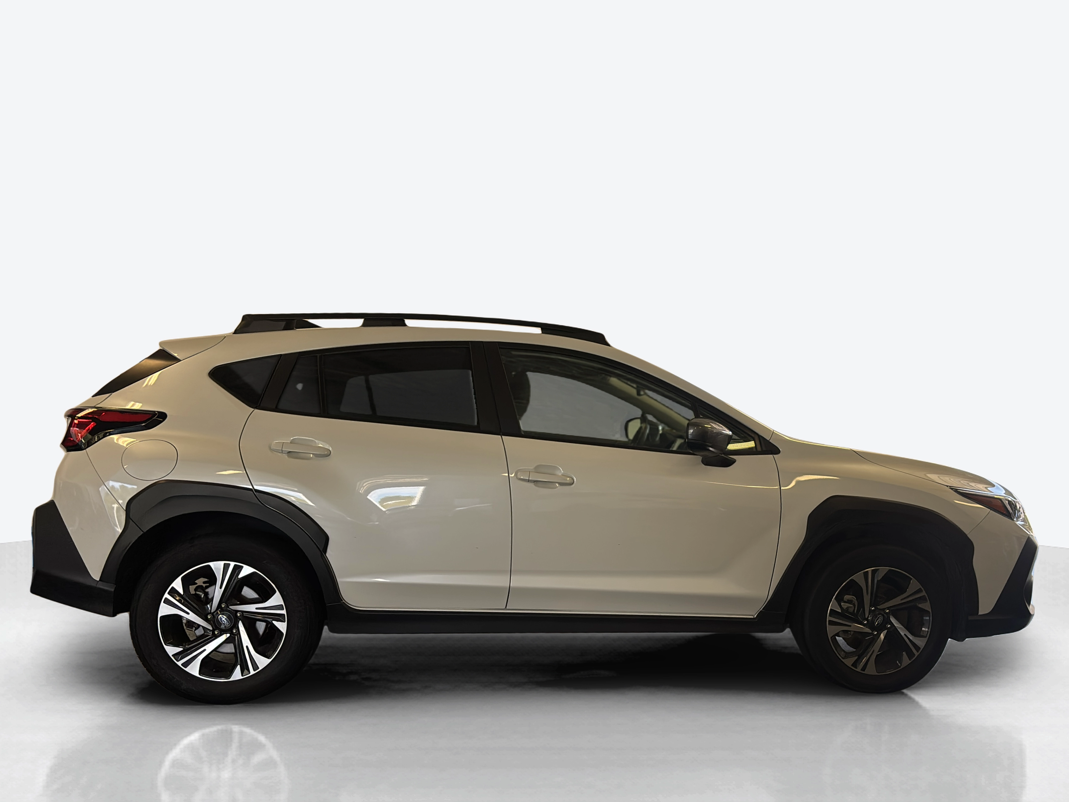 Vehicle exterior side