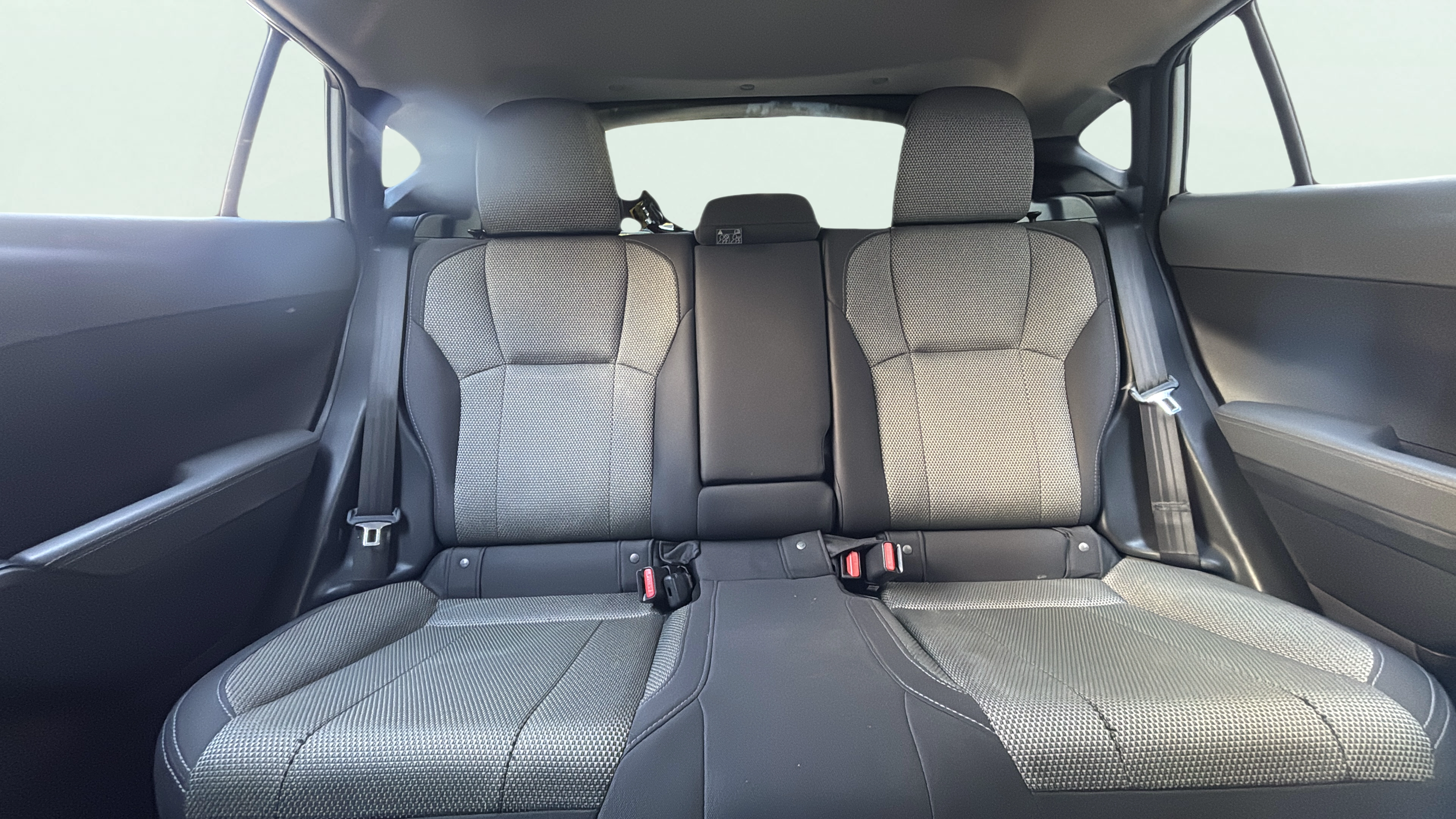 Vehicle interior 2