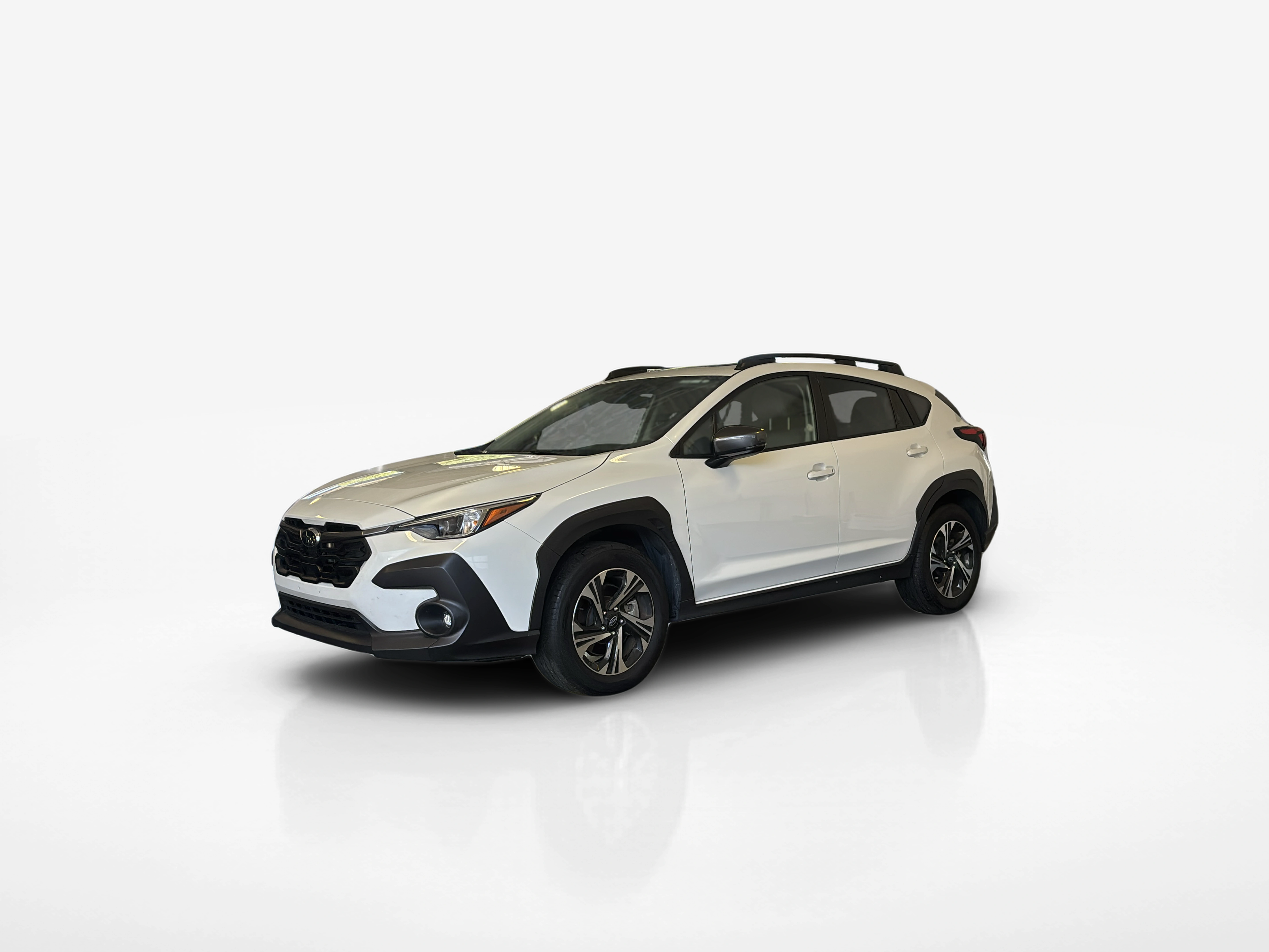 Vehicle exterior front