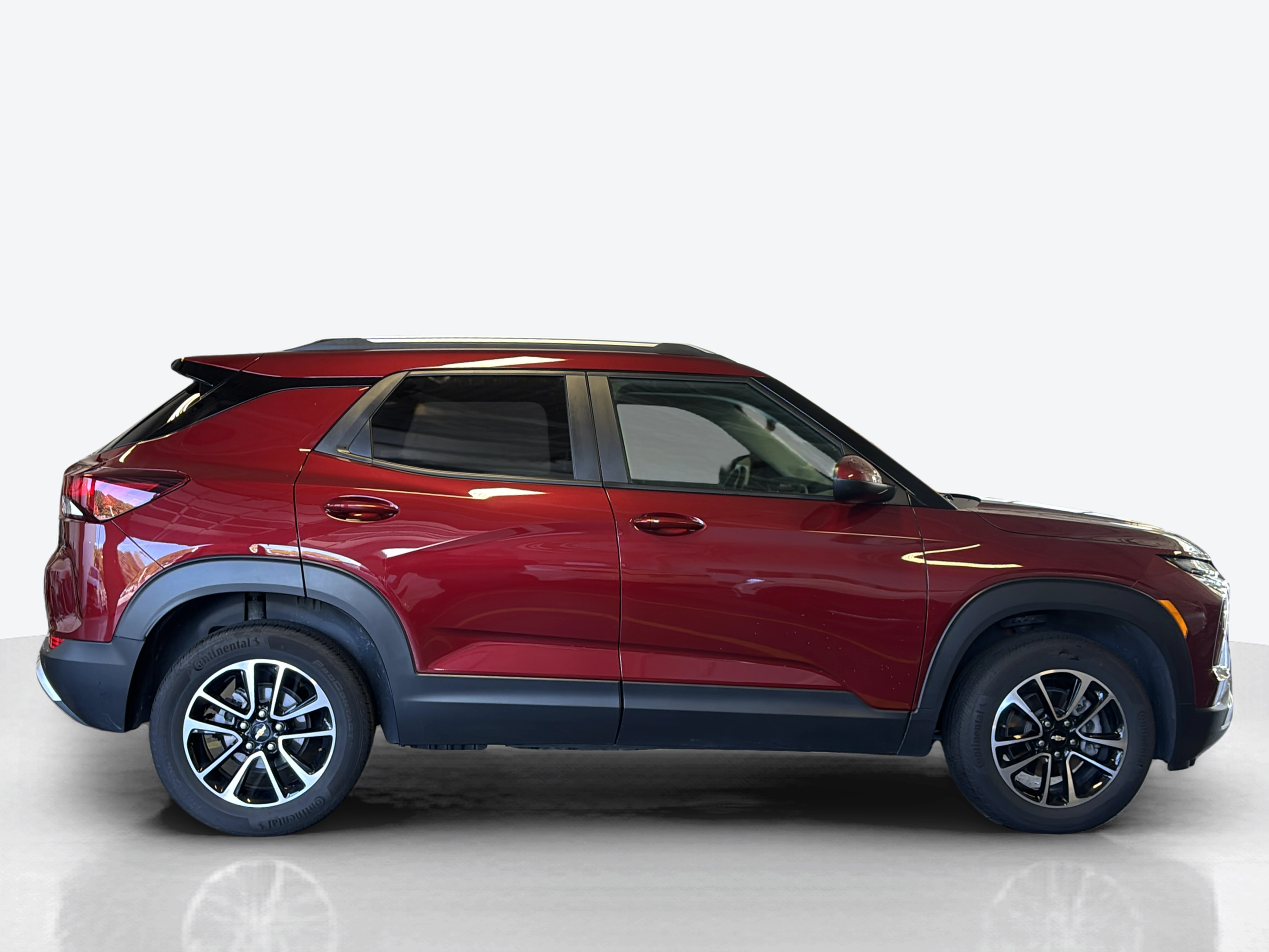 Vehicle exterior side