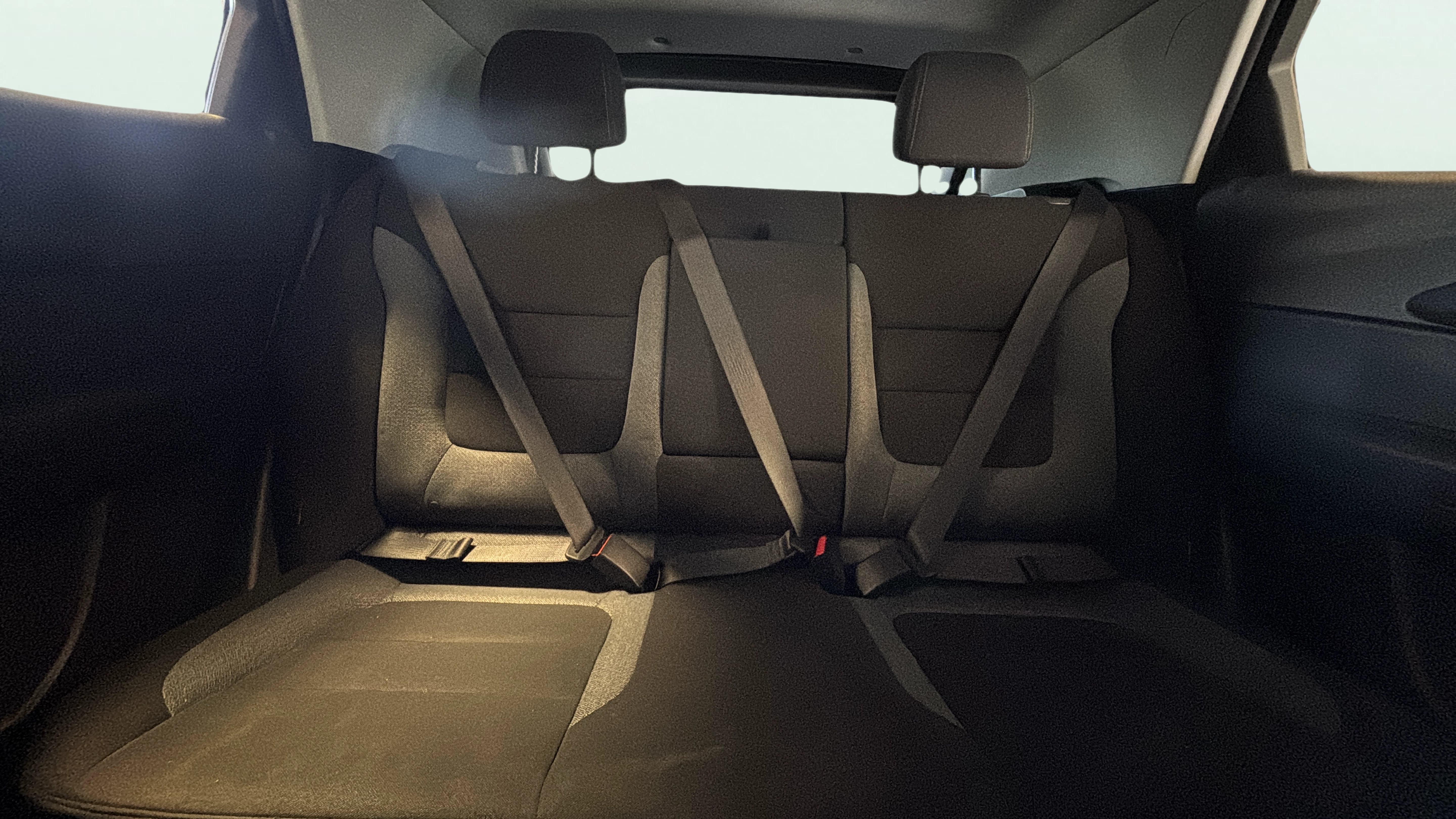 Vehicle interior 2