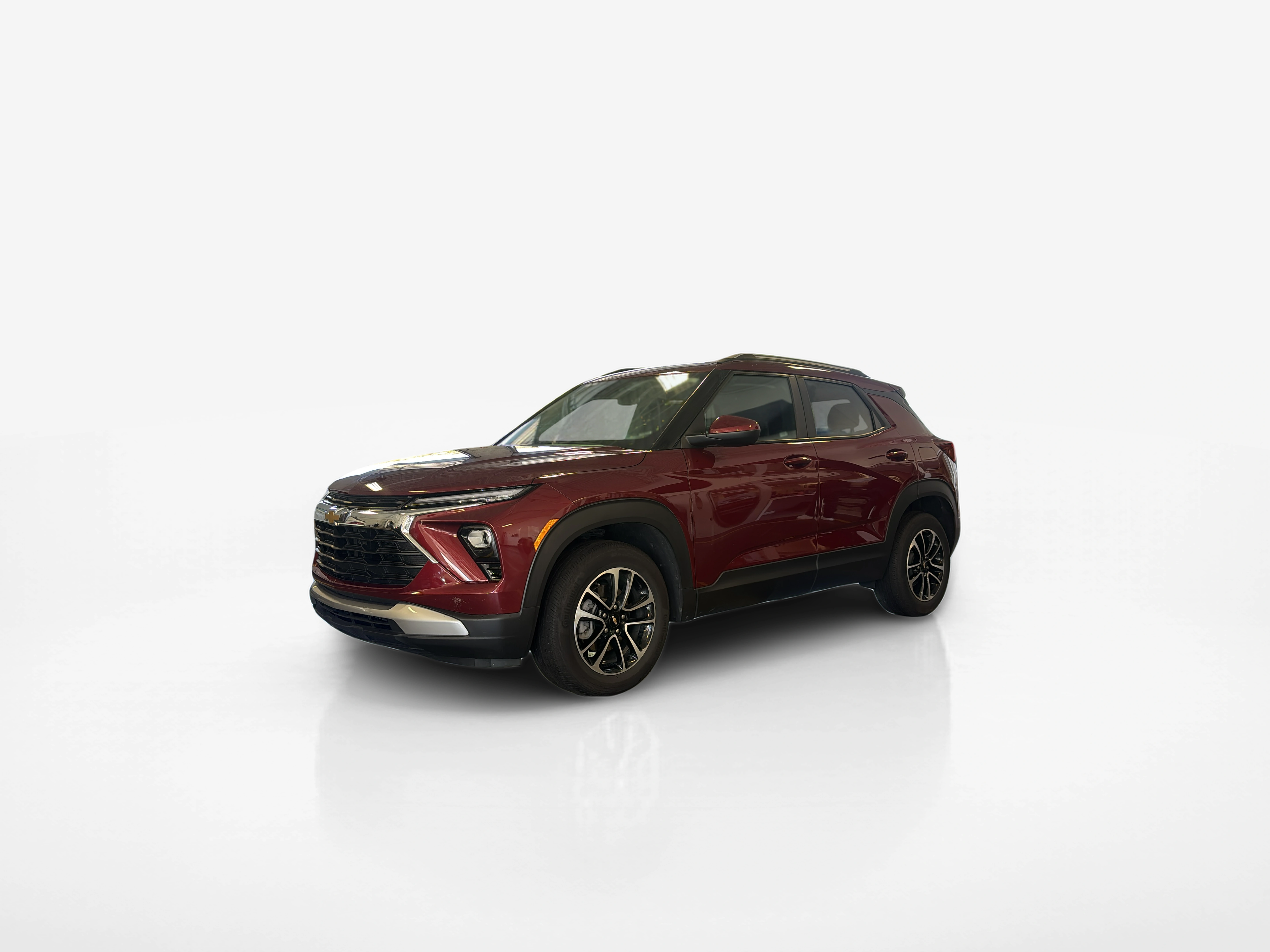 Vehicle exterior front