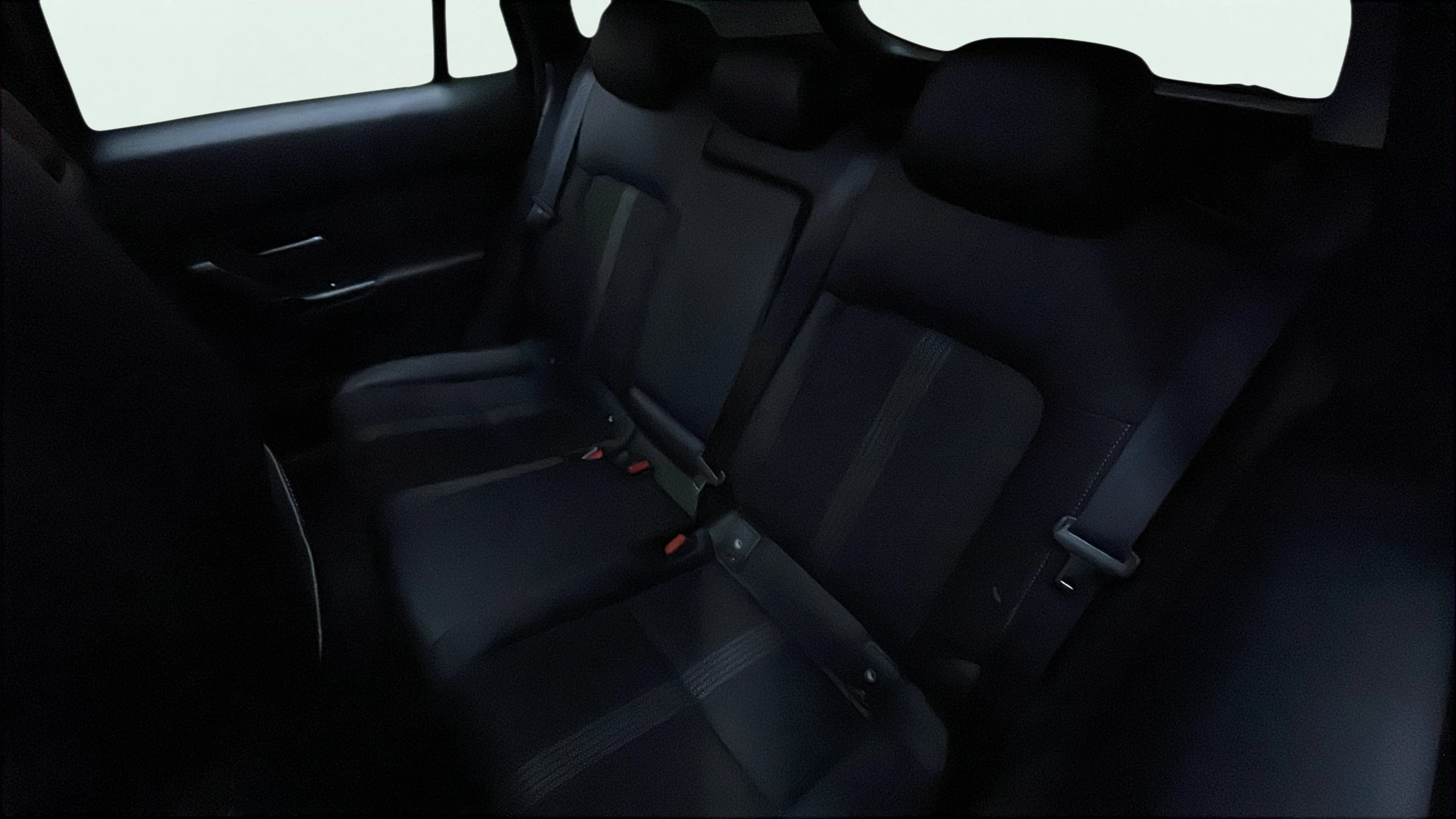 Vehicle interior 2