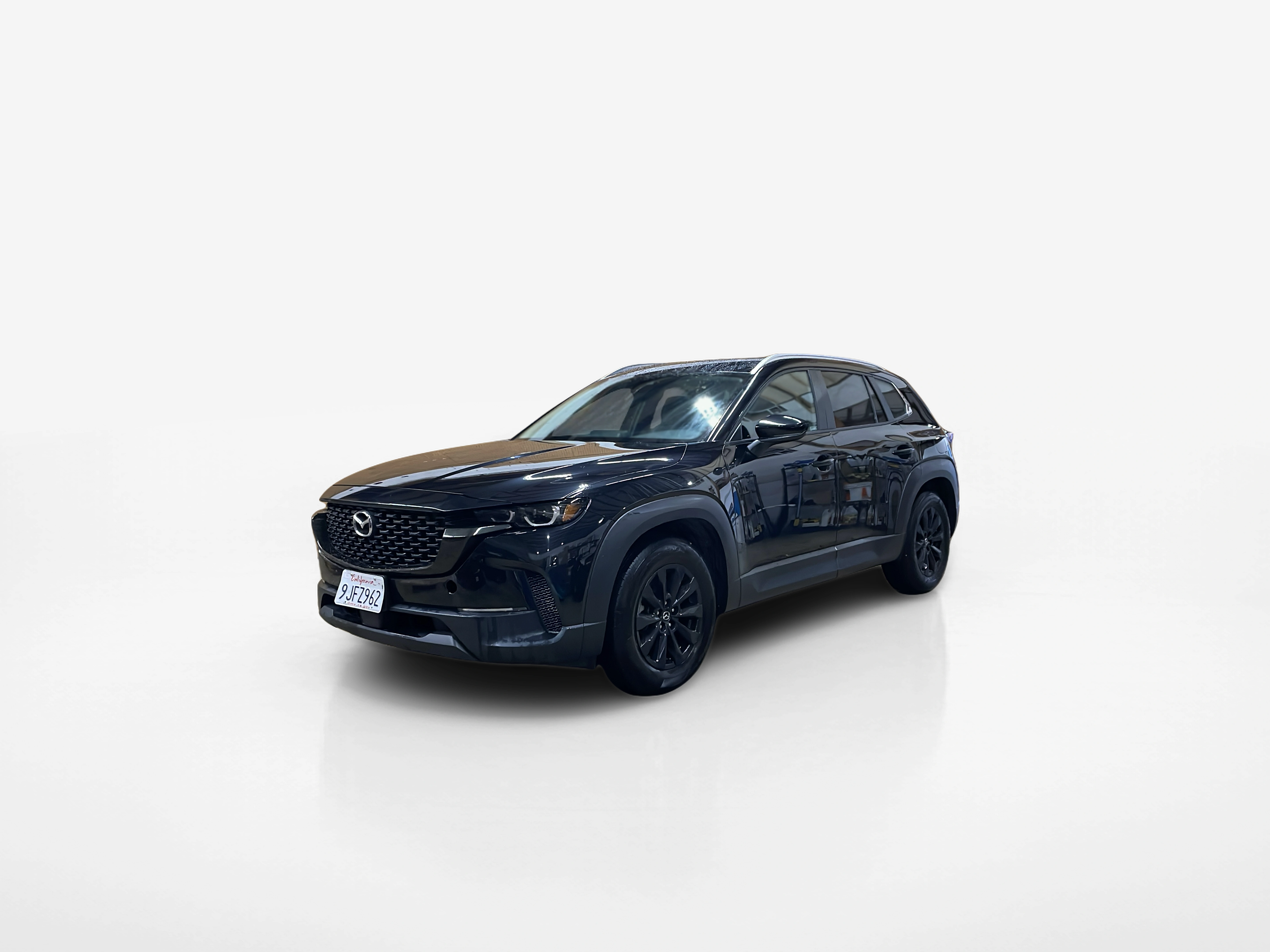 Vehicle exterior front