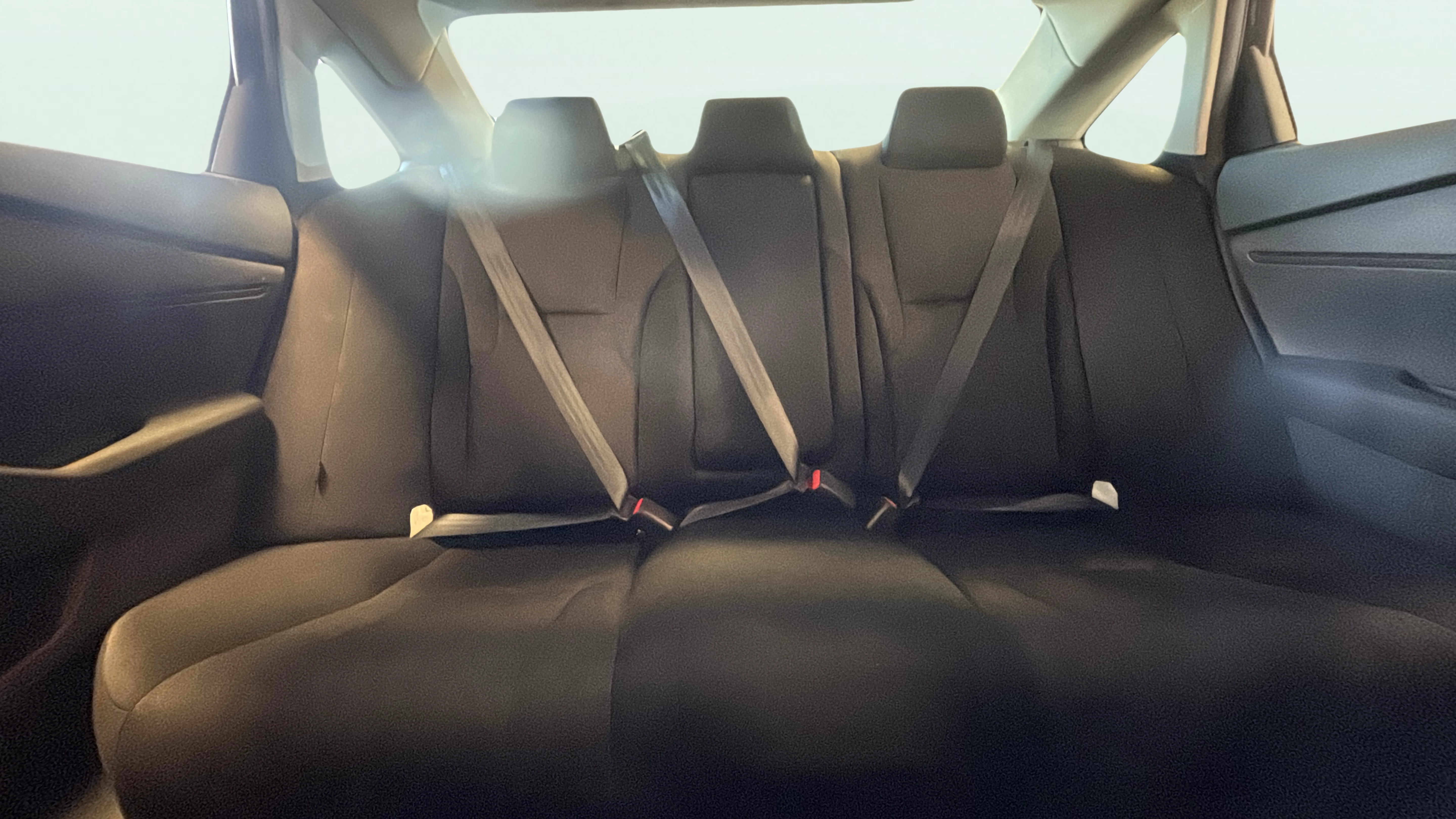 Vehicle interior 2