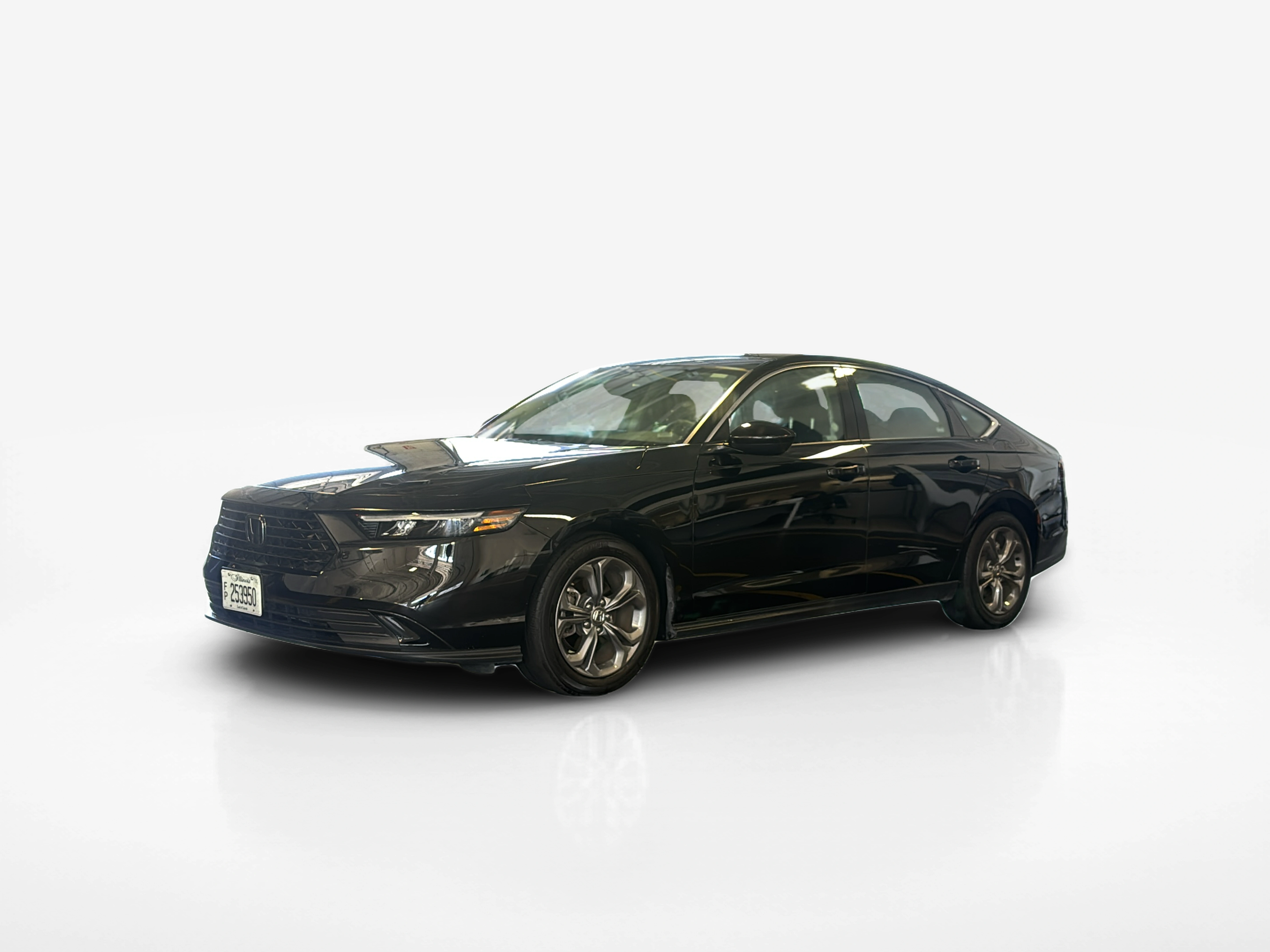 Vehicle exterior front