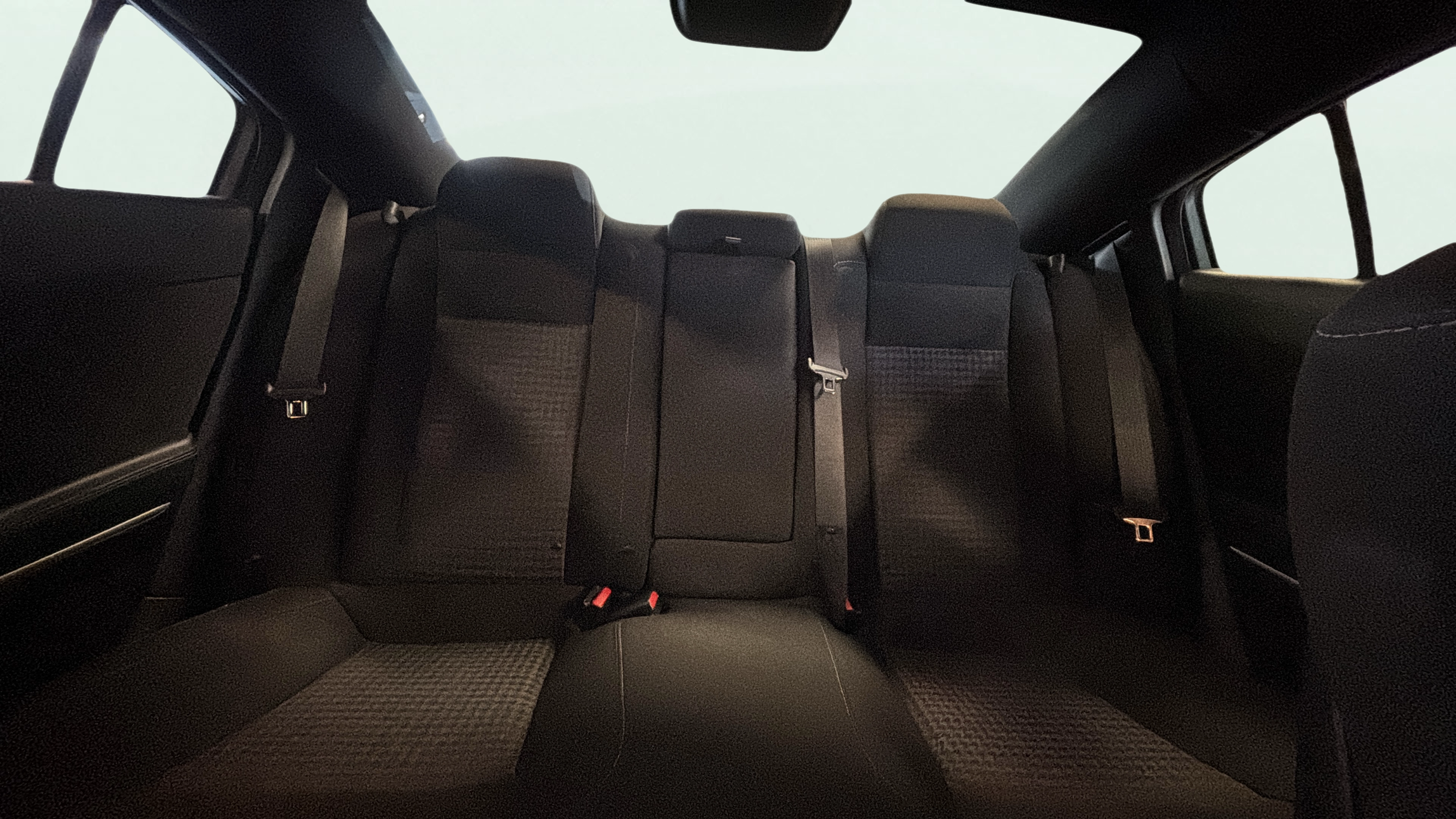 Vehicle interior 2