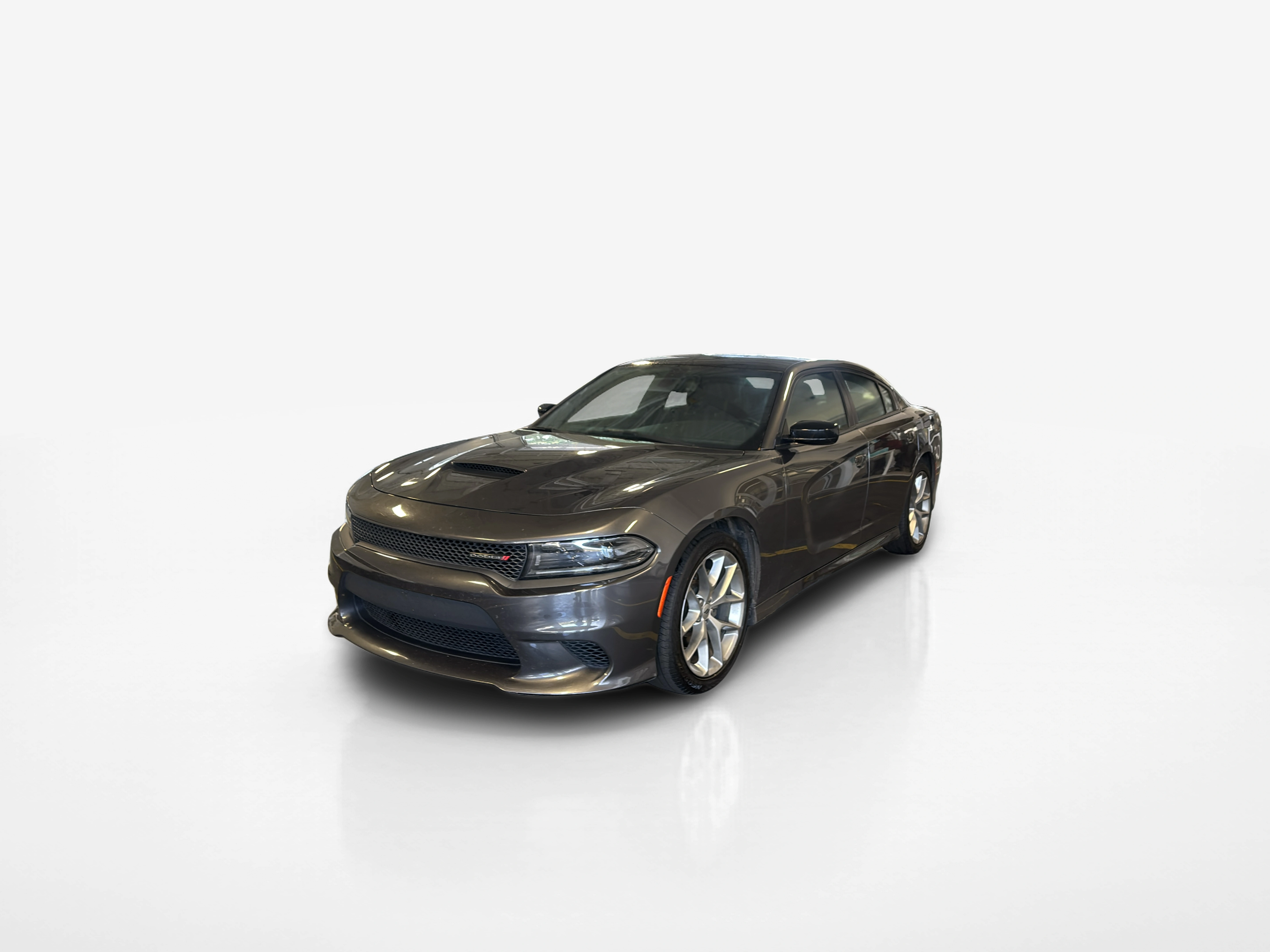 Vehicle exterior front