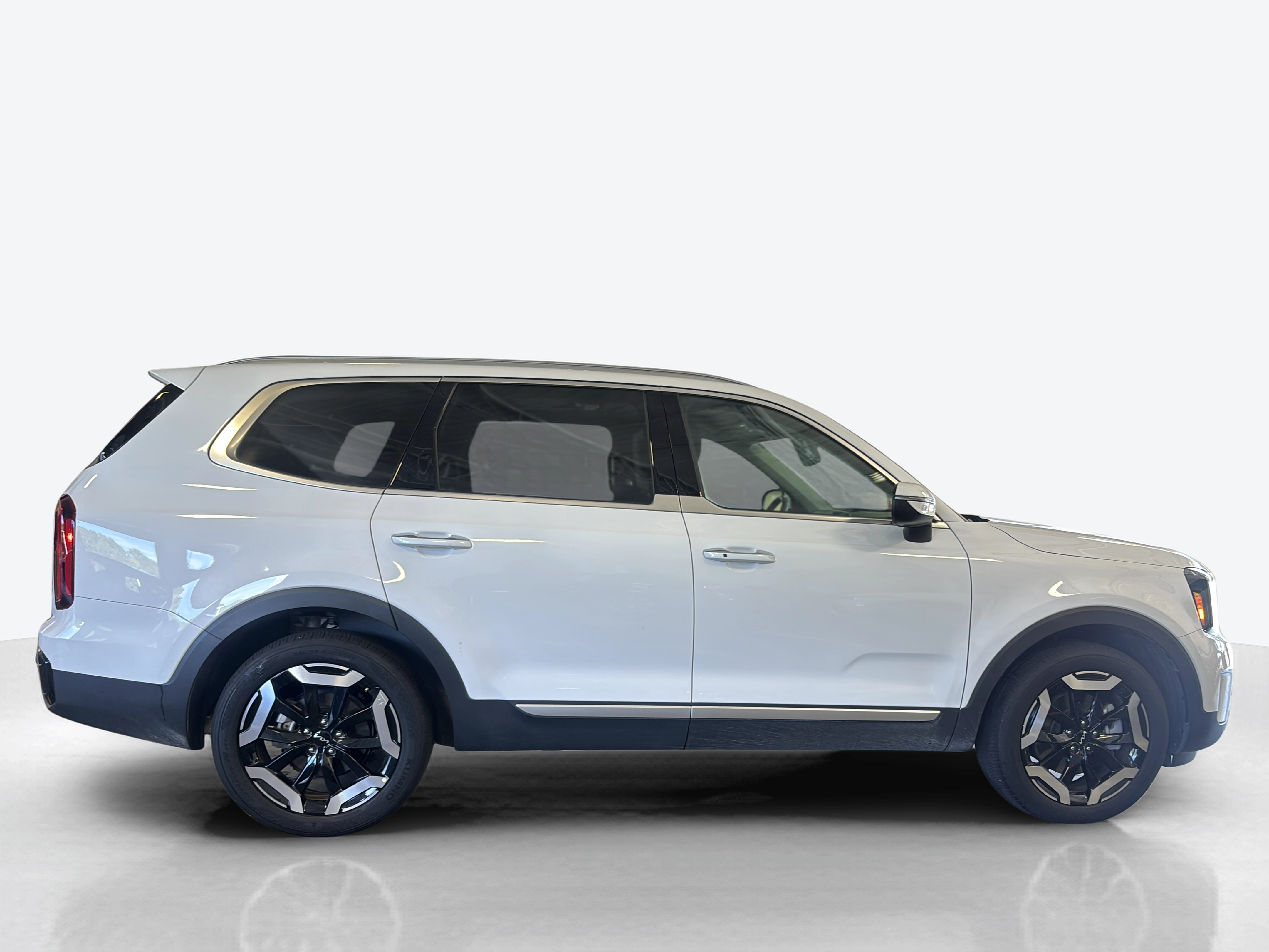 Vehicle exterior side