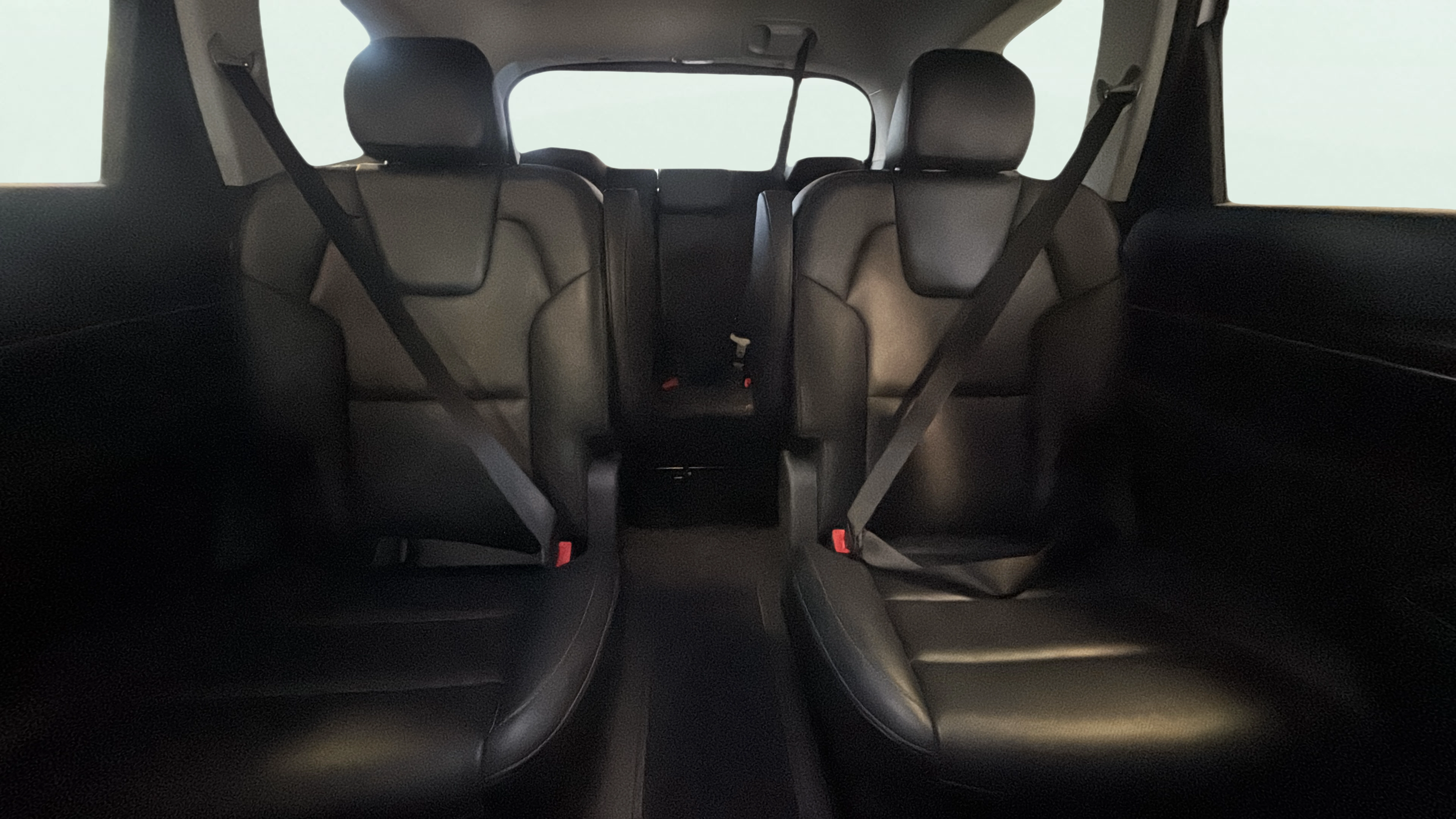 Vehicle interior 2