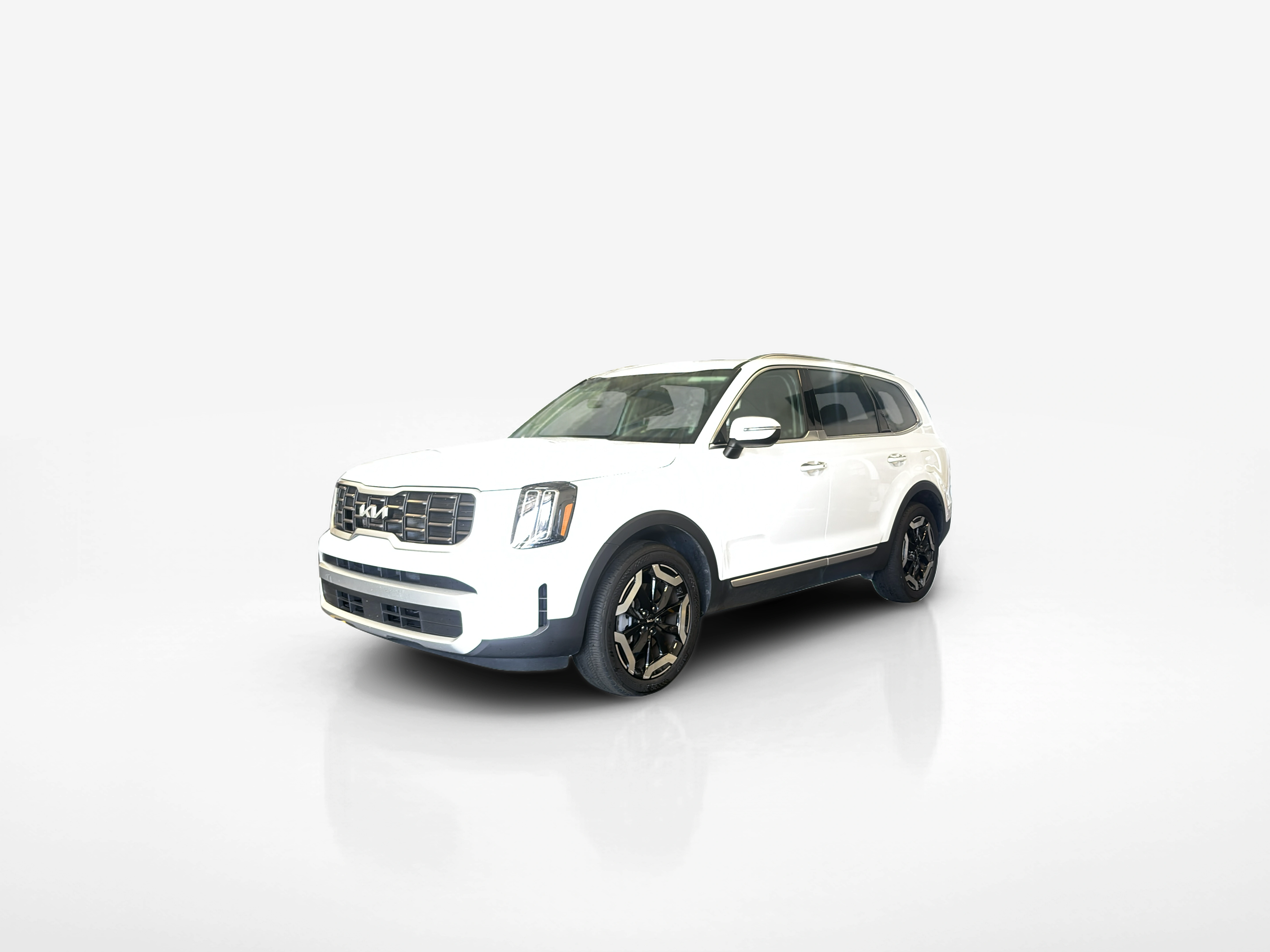 Vehicle exterior front