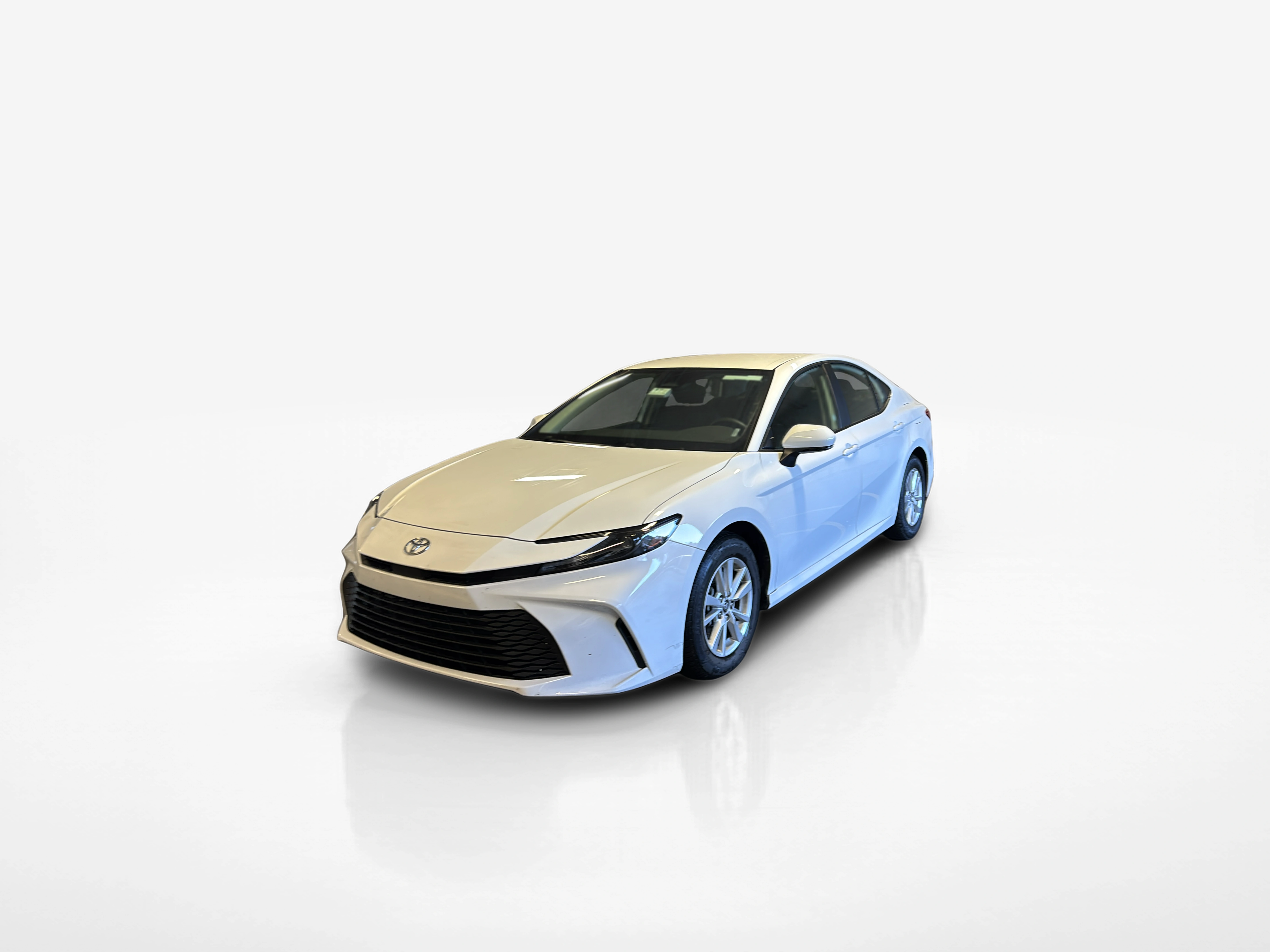 Vehicle exterior front