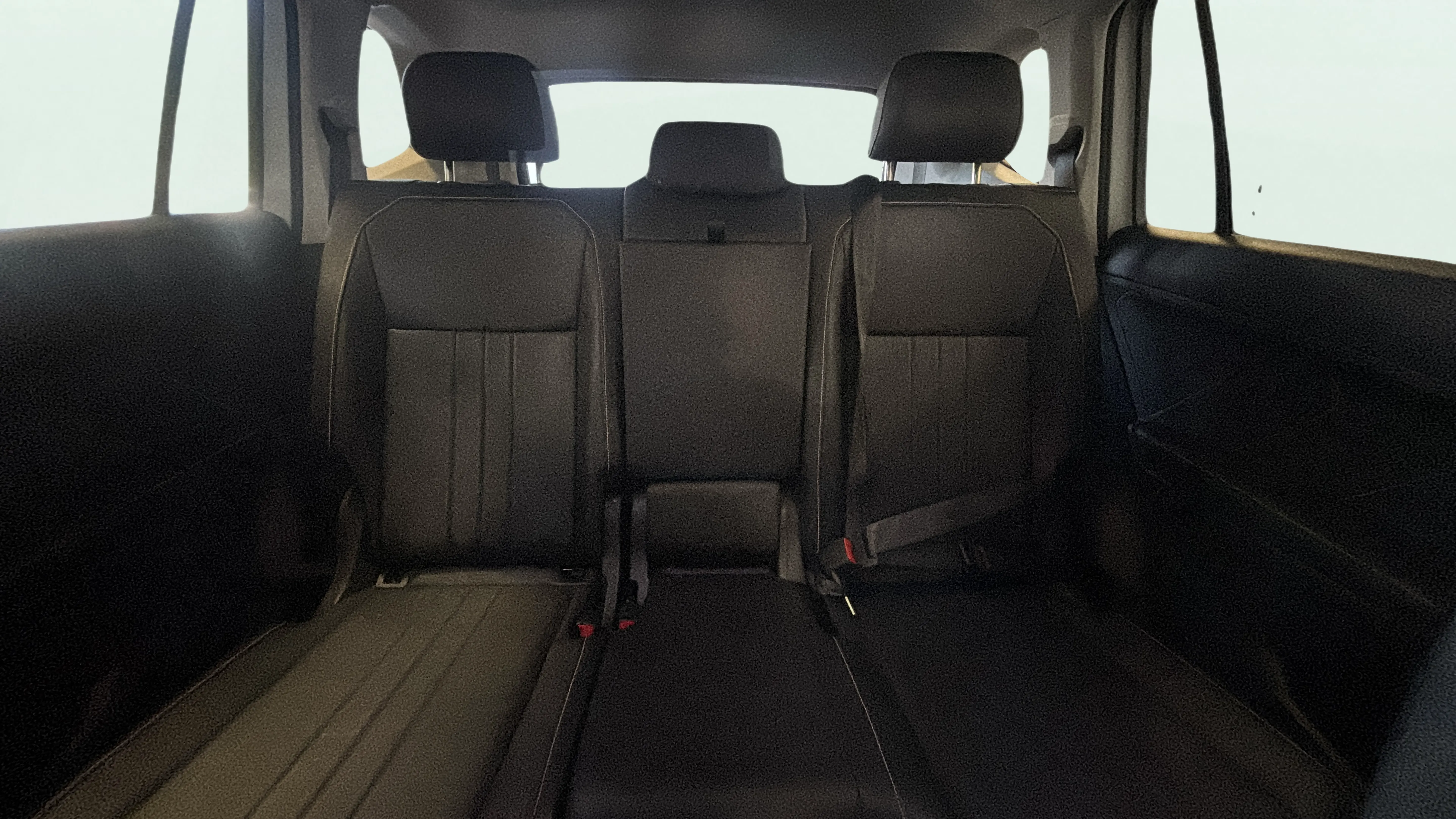 Vehicle interior 2