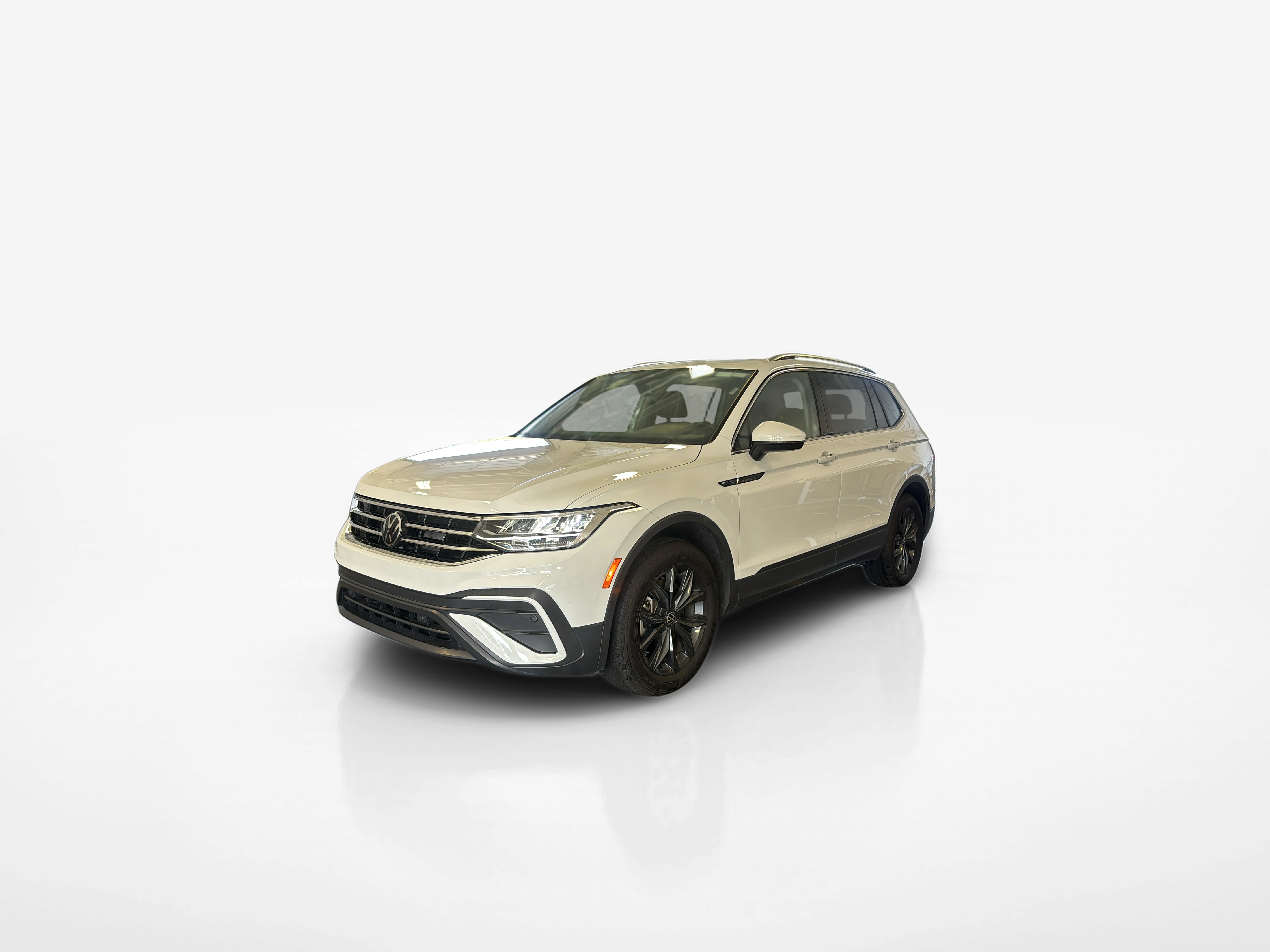 Vehicle exterior front