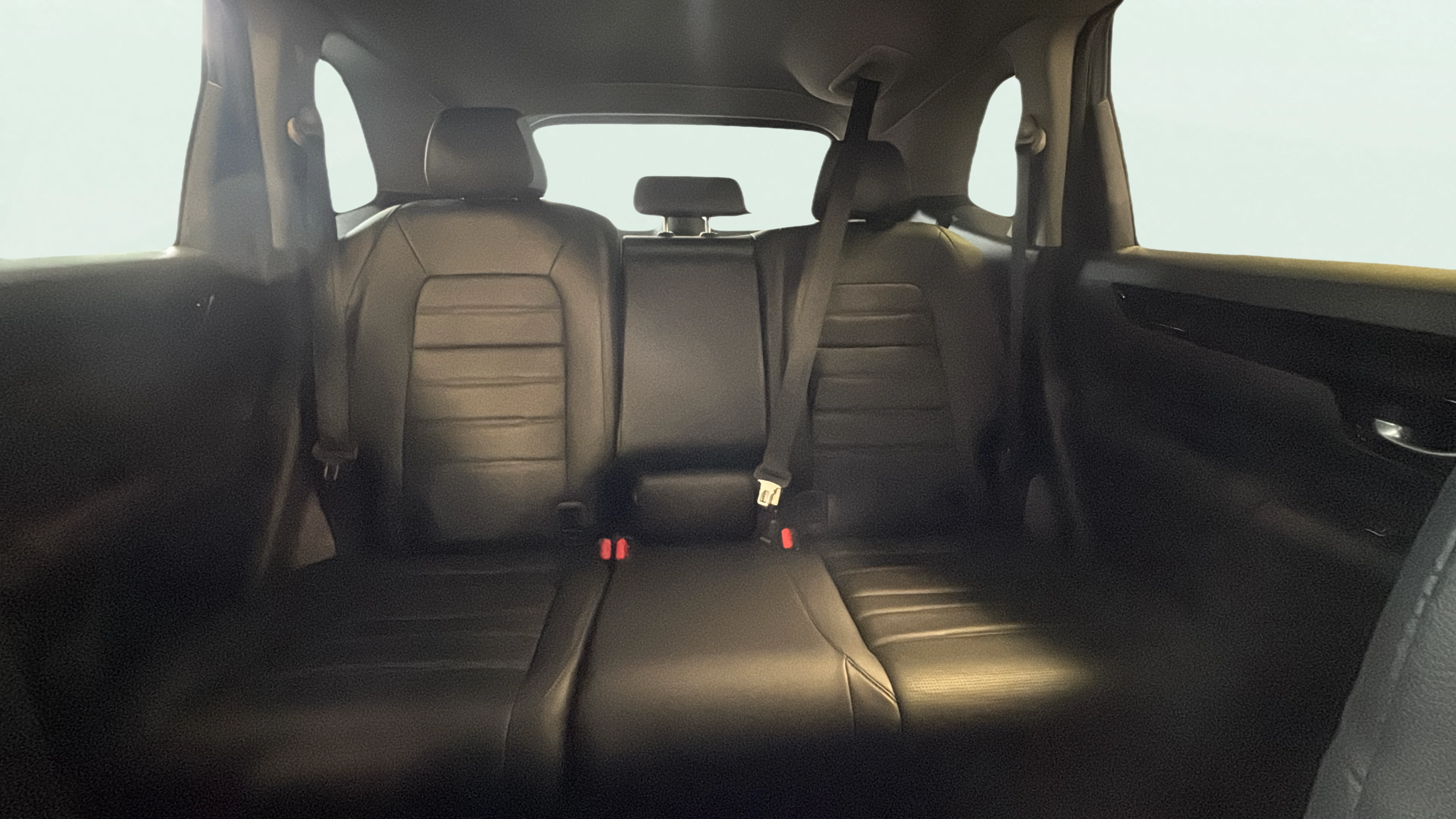 Vehicle interior 2