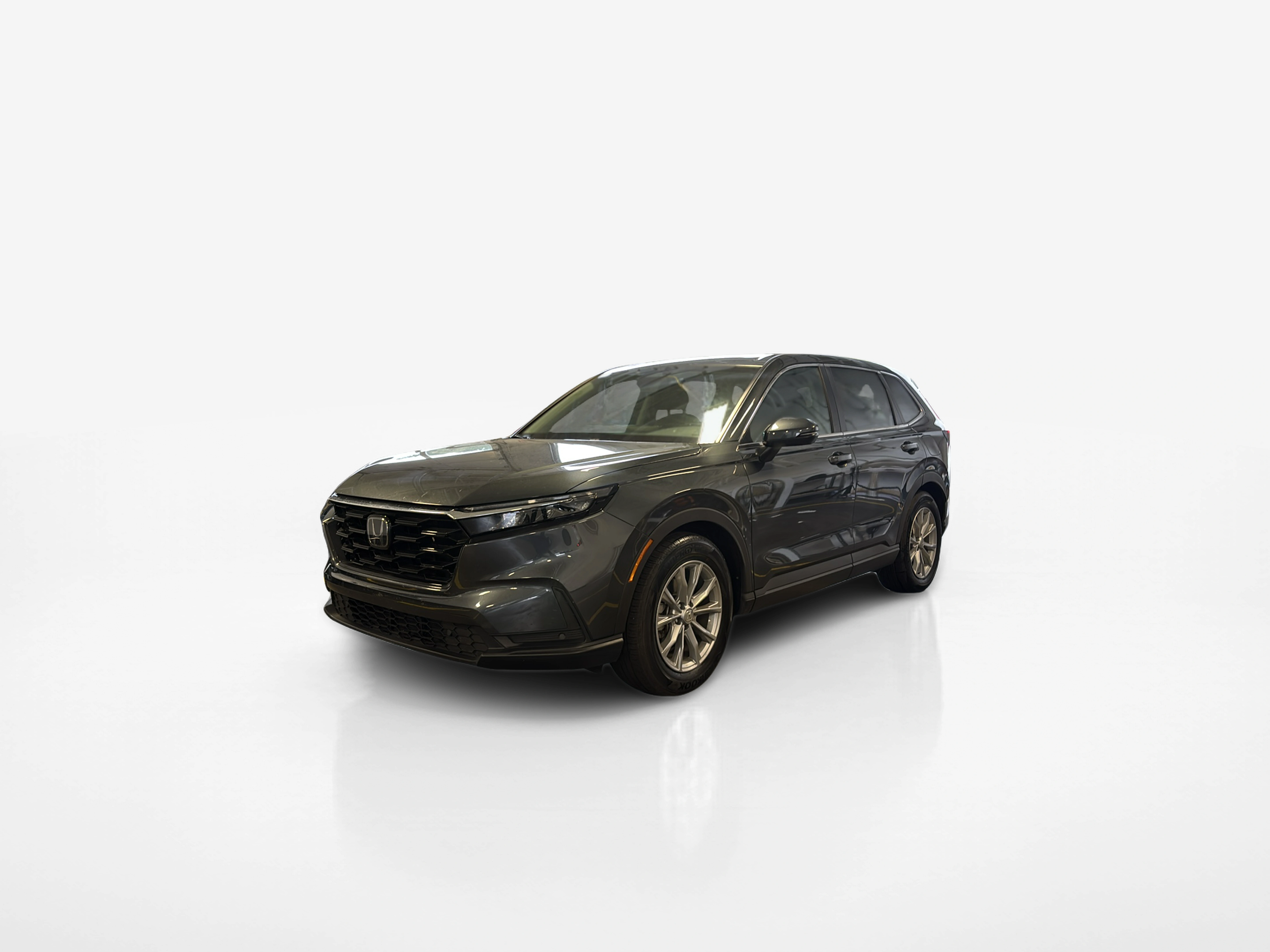 Vehicle exterior front