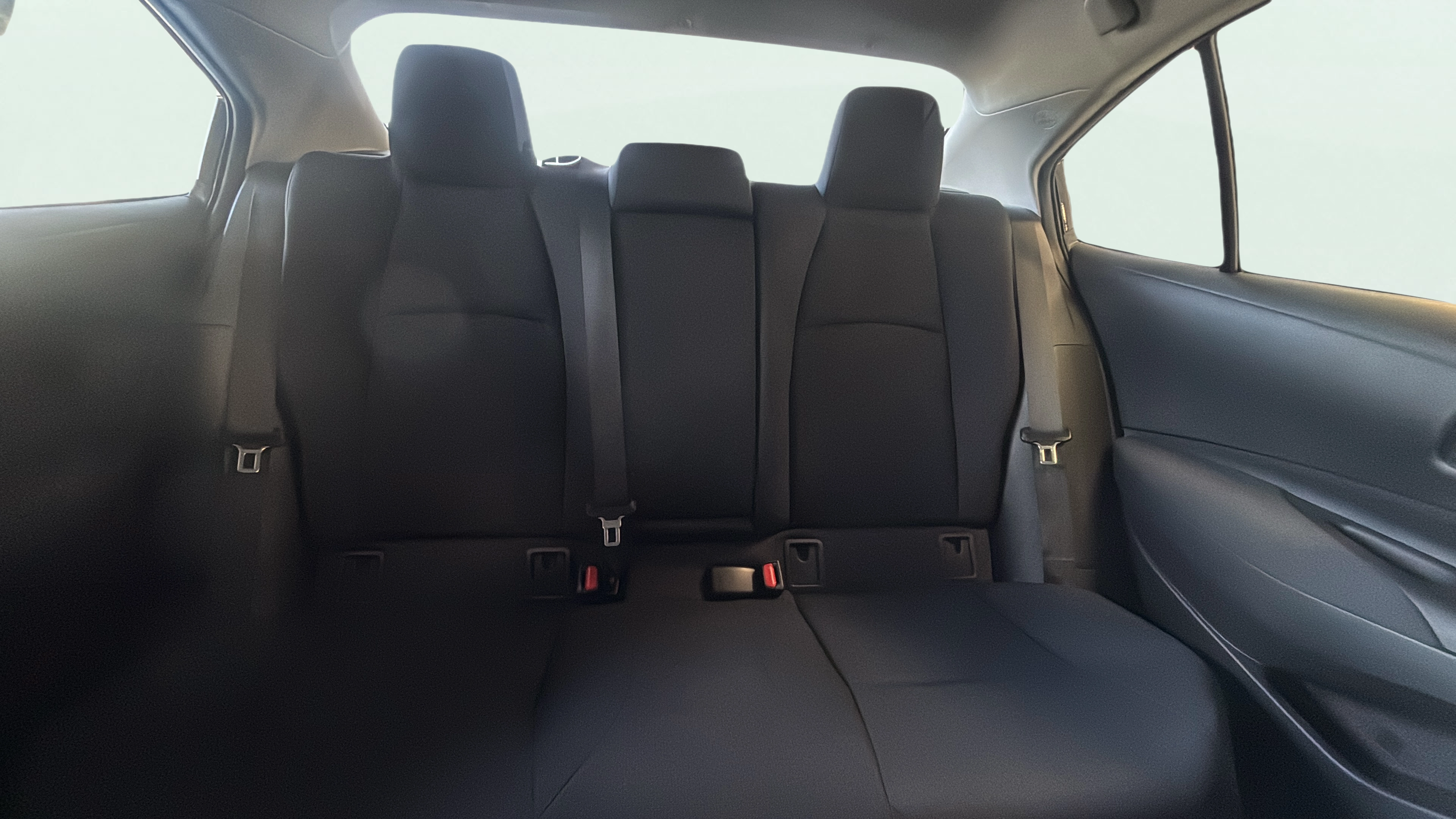 Vehicle interior 2
