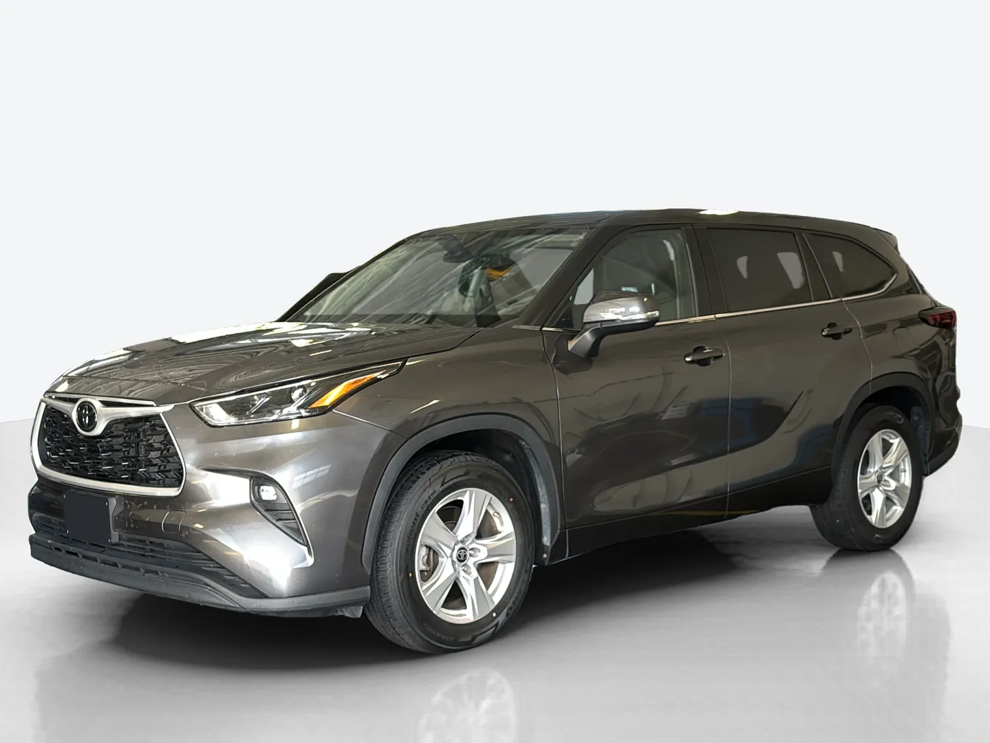 2024 Toyota Highlander