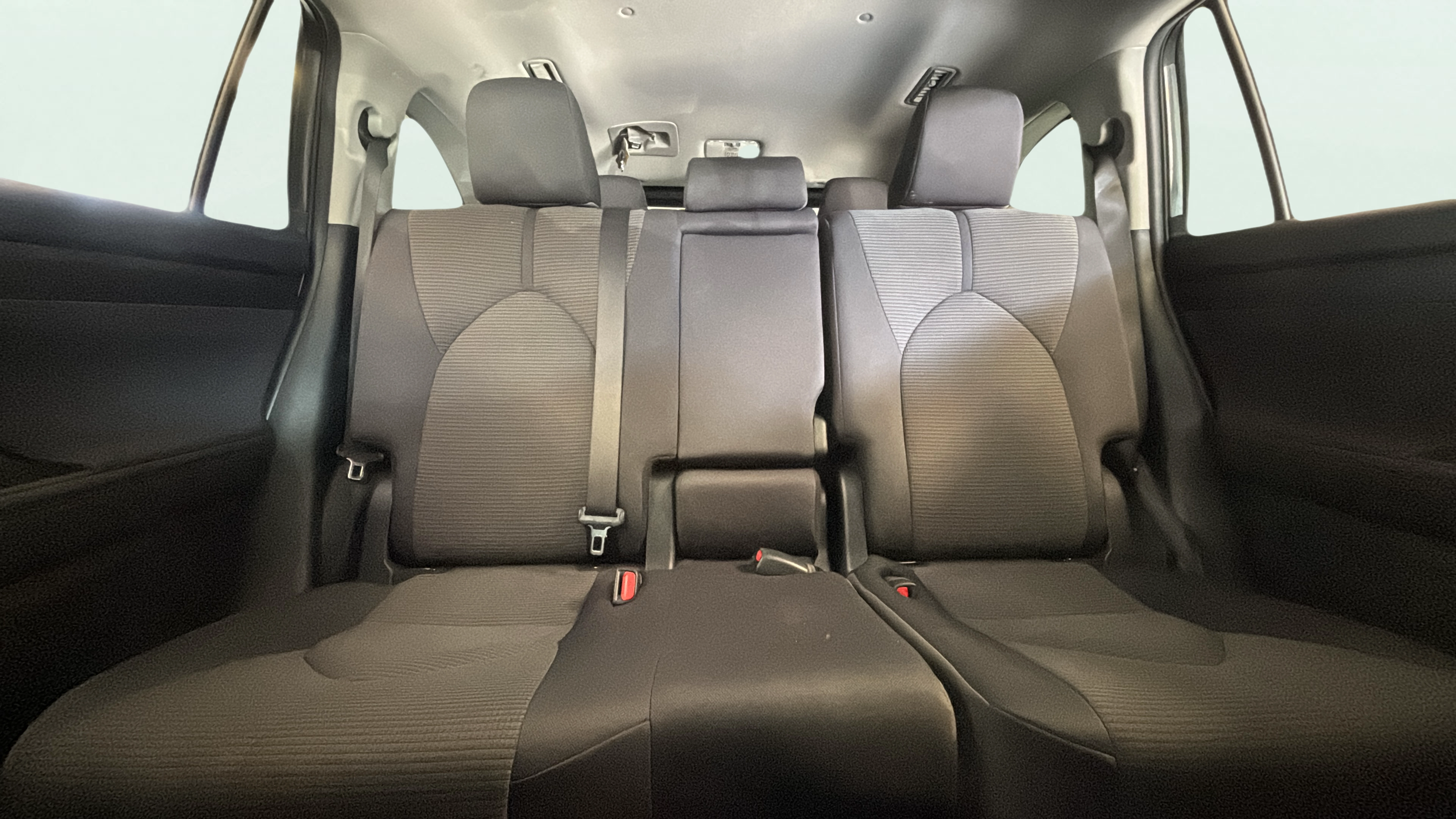 Vehicle interior 2