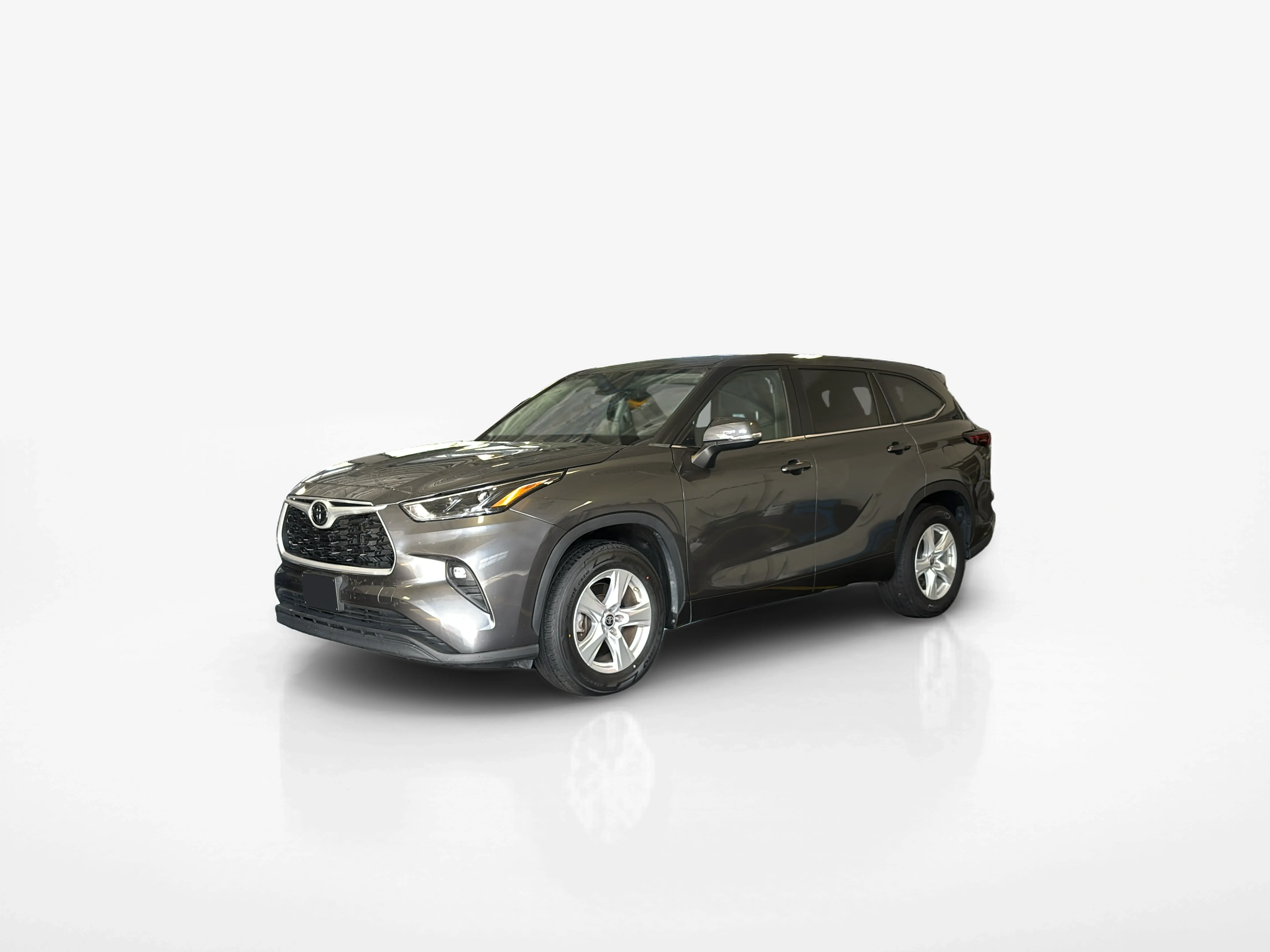 Vehicle exterior front