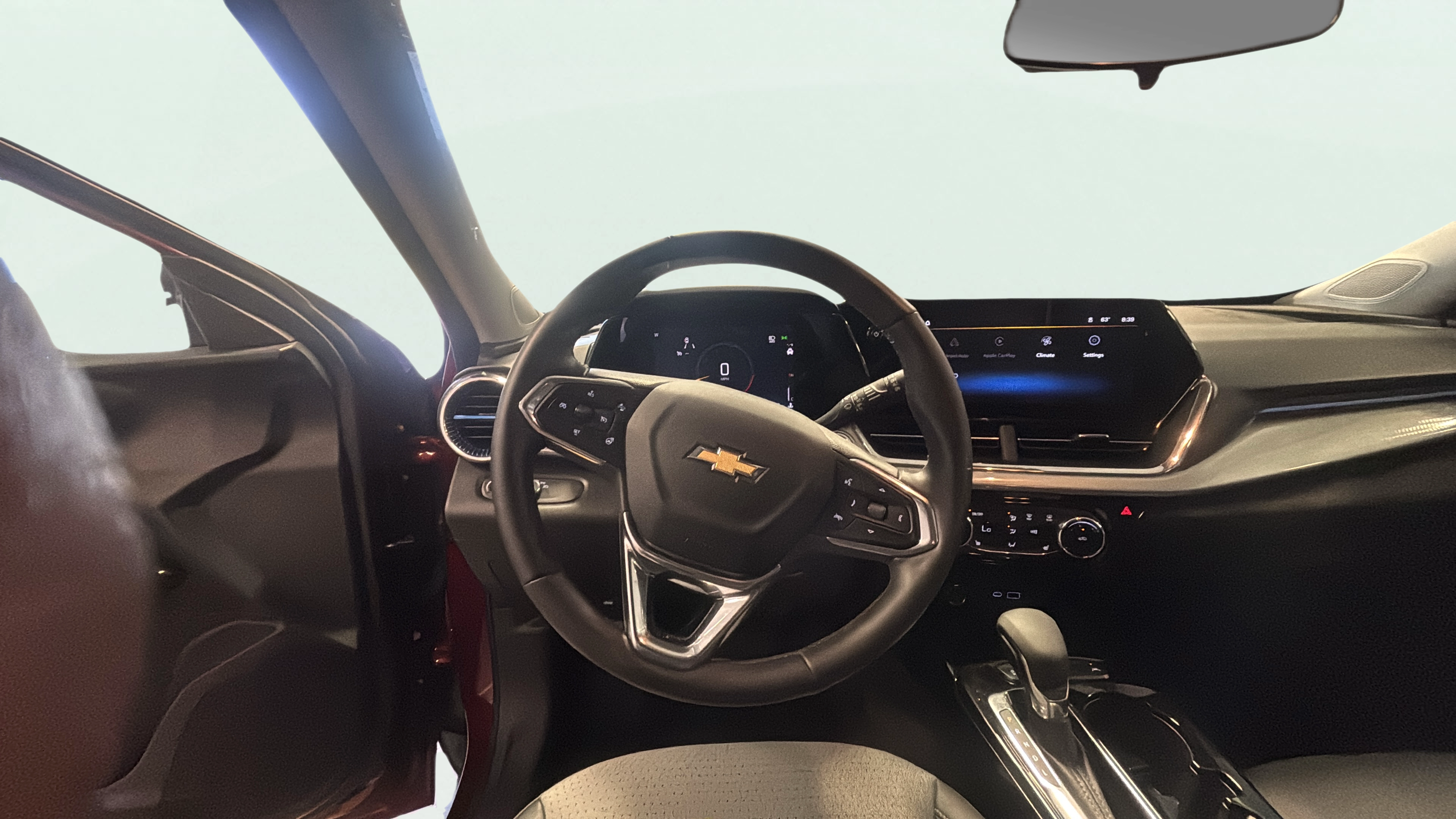 Vehicle interior 1