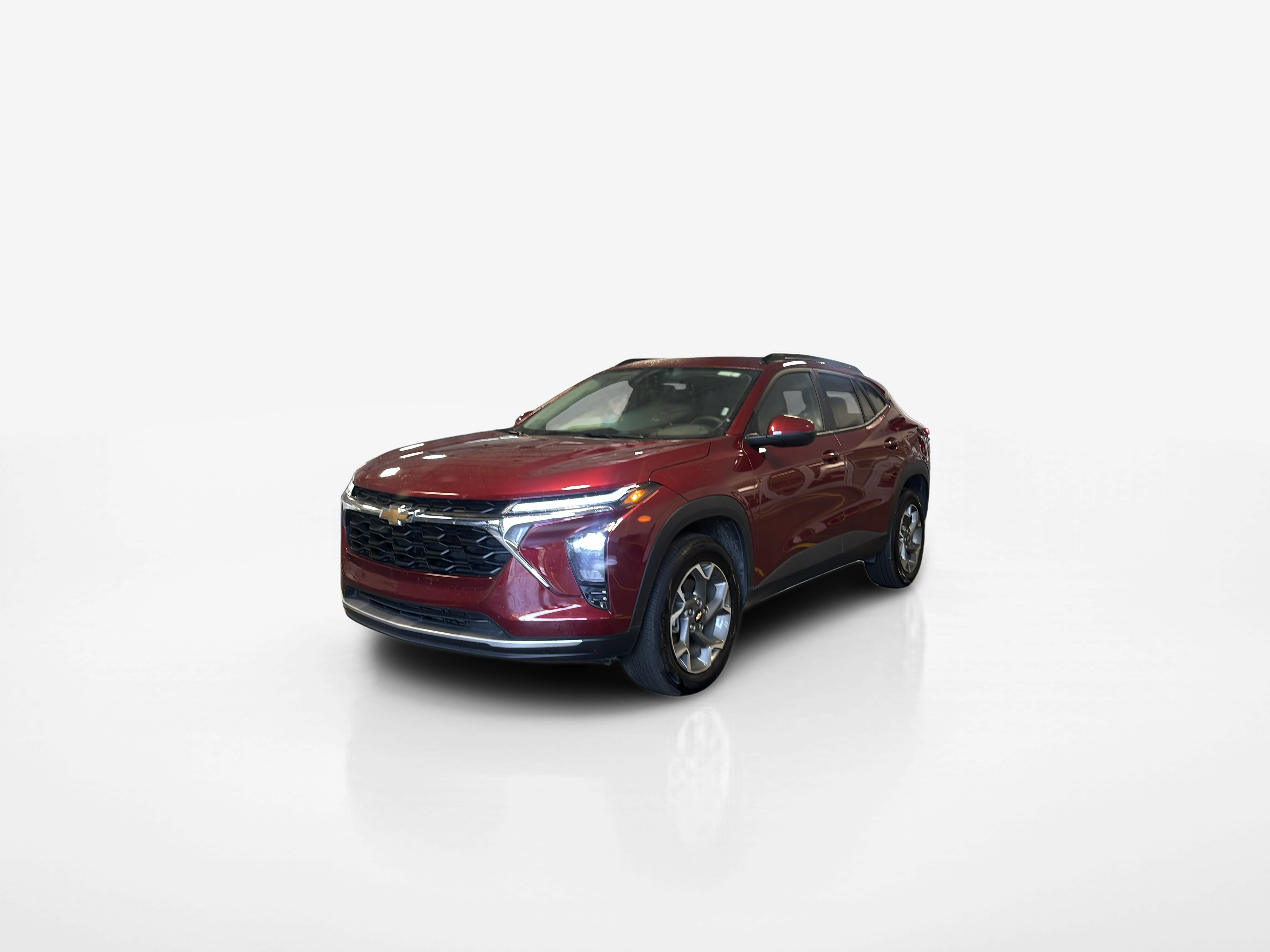 Vehicle exterior front