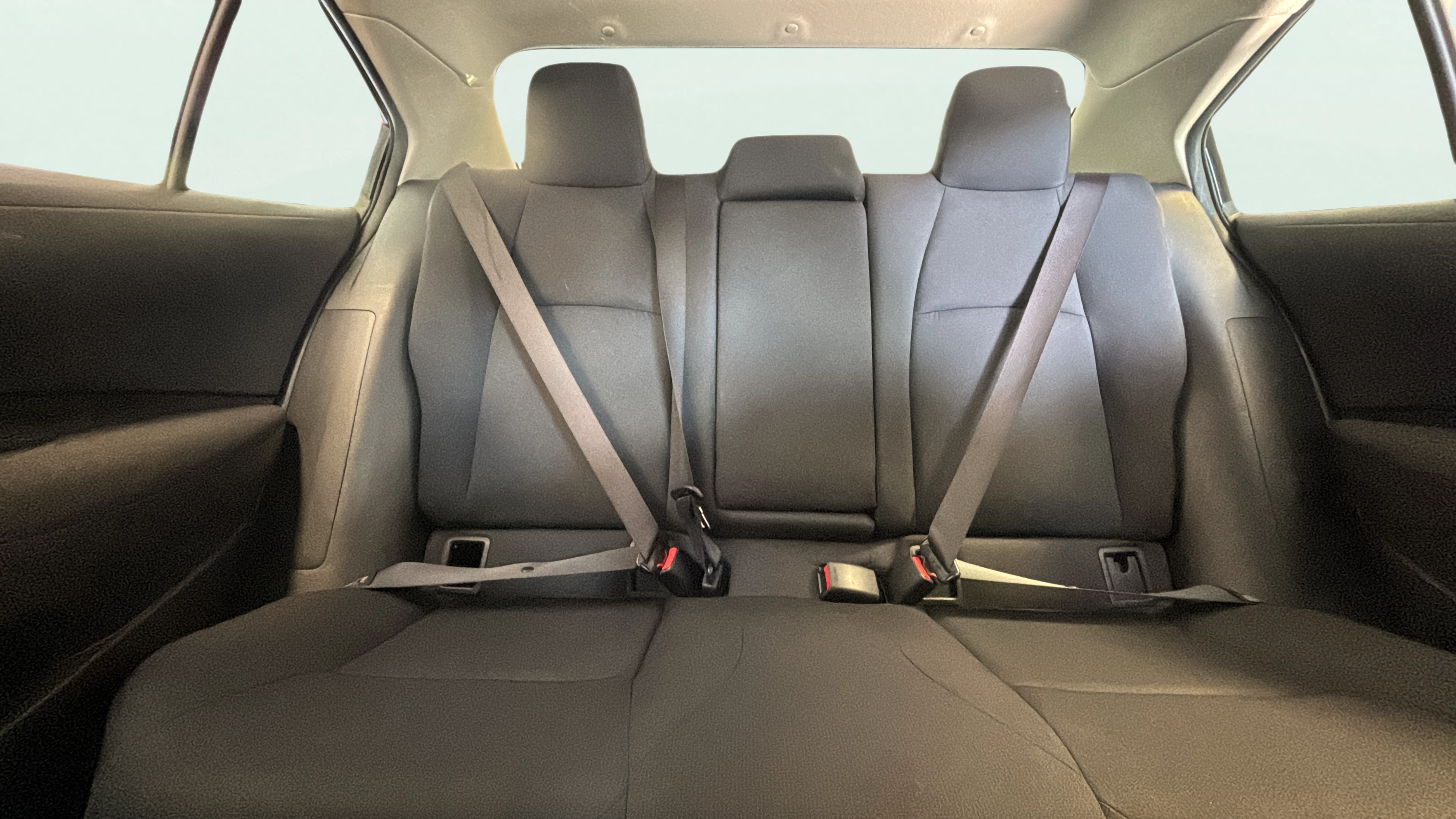 Vehicle interior 2