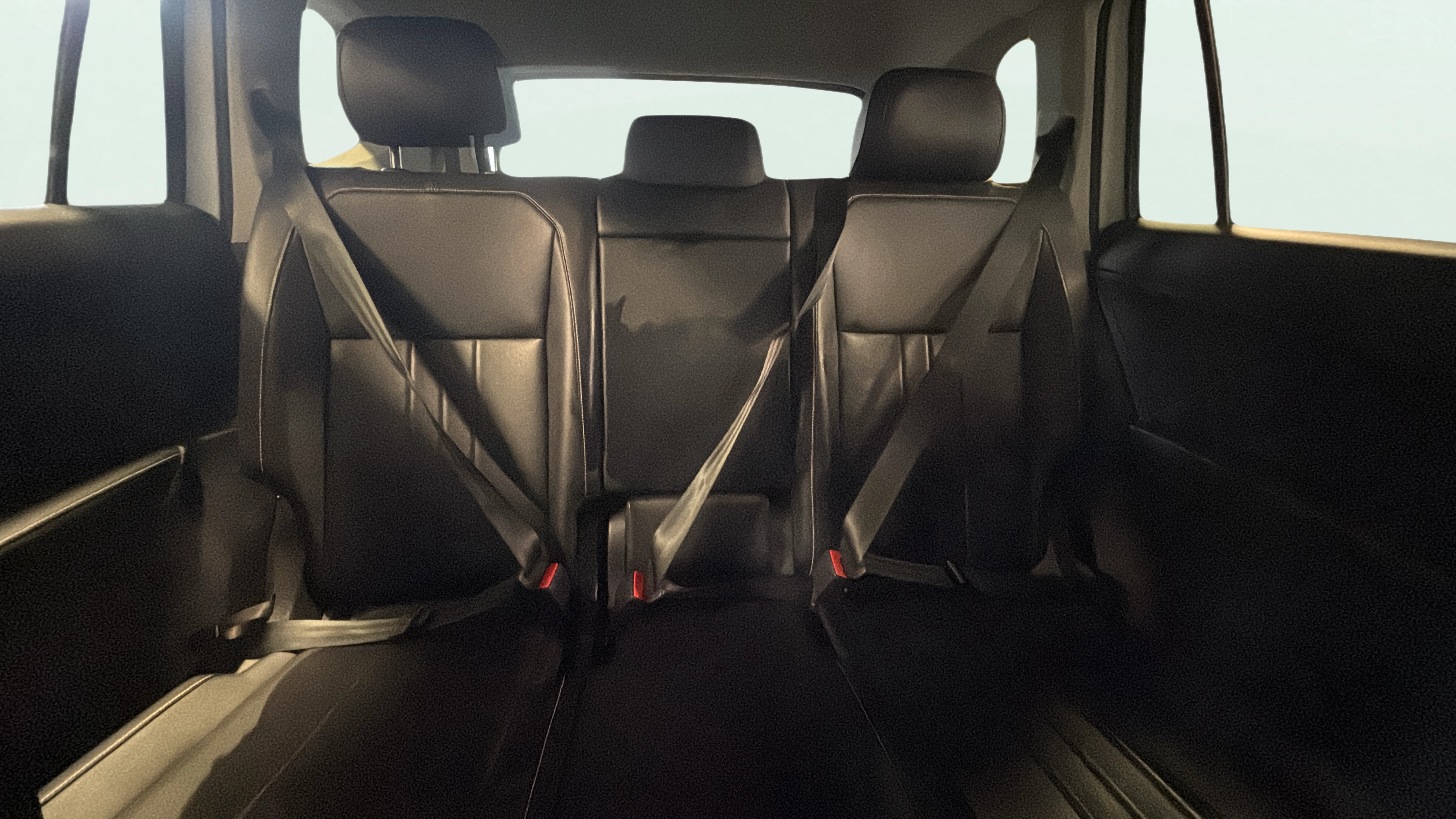 Vehicle interior 2