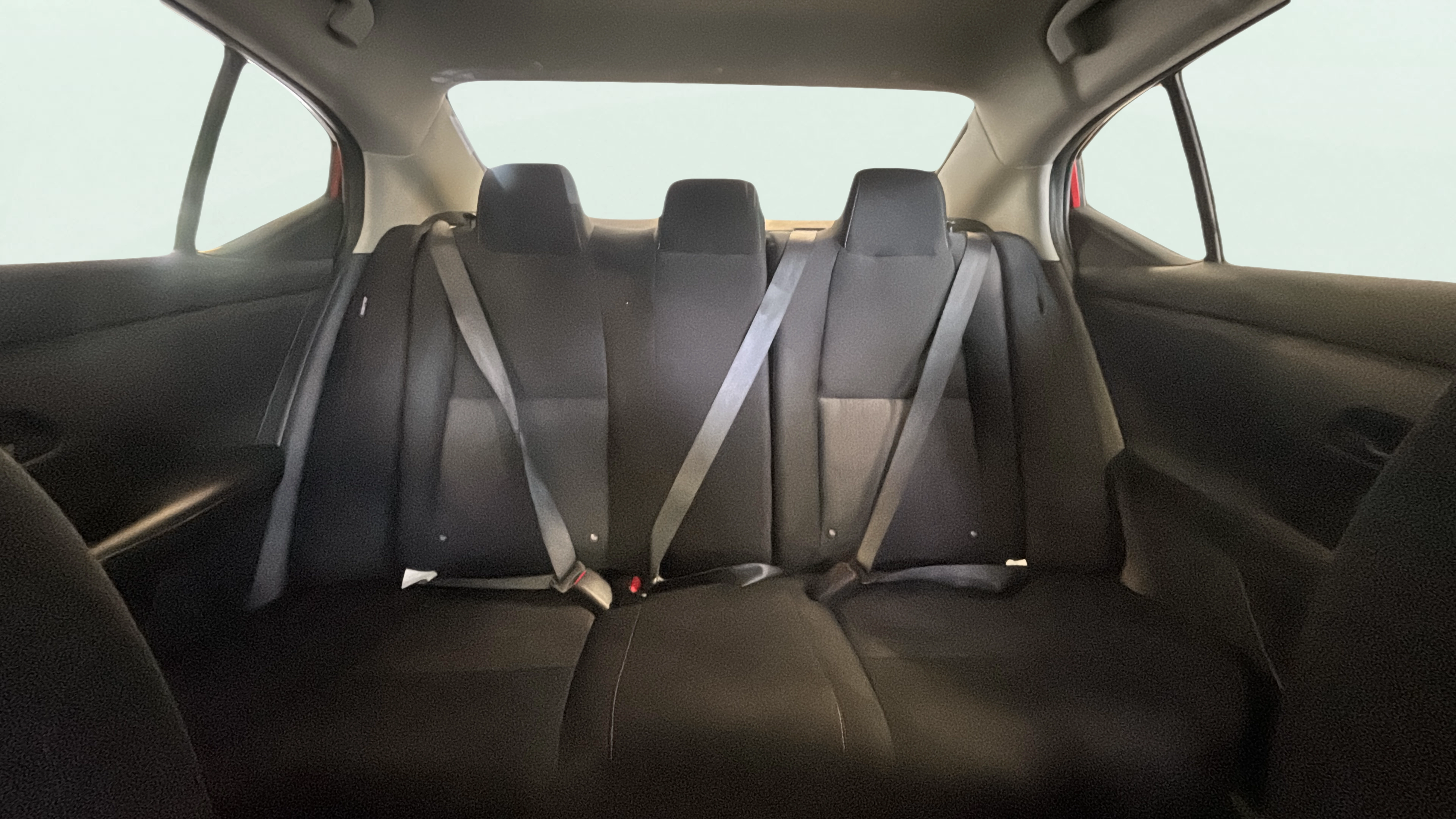 Vehicle interior 2