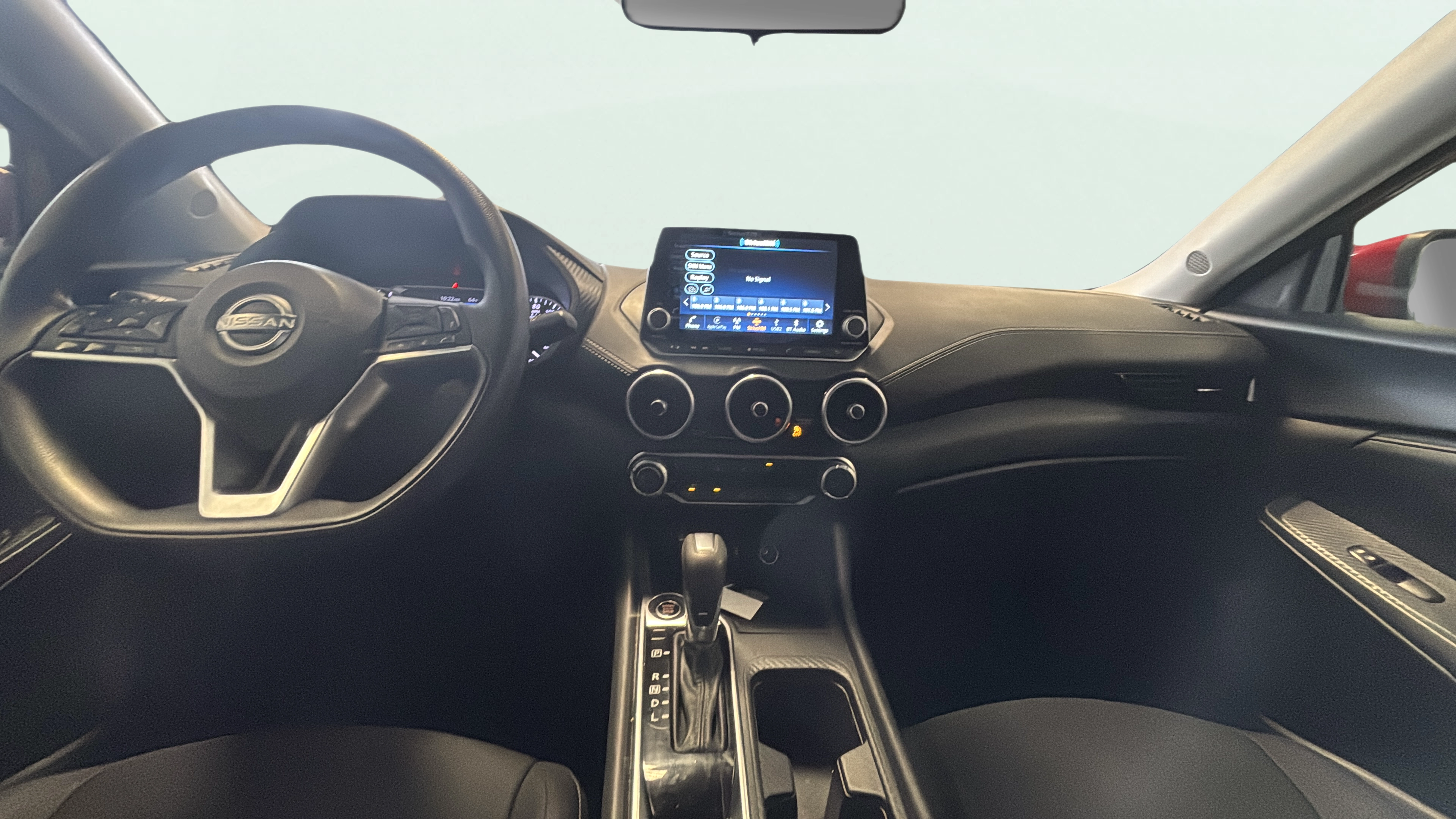 Vehicle interior 360 preview