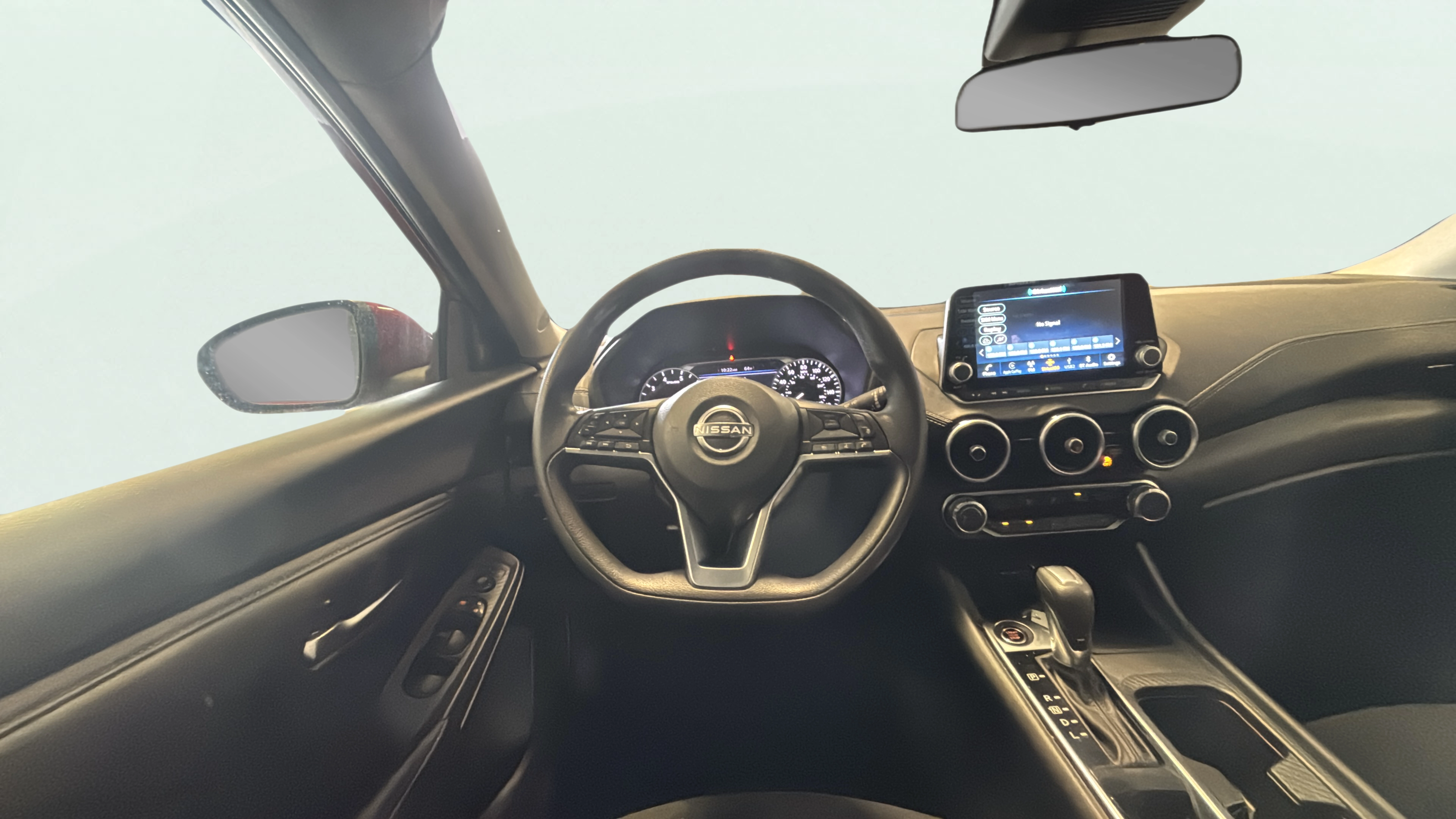 Vehicle interior 1