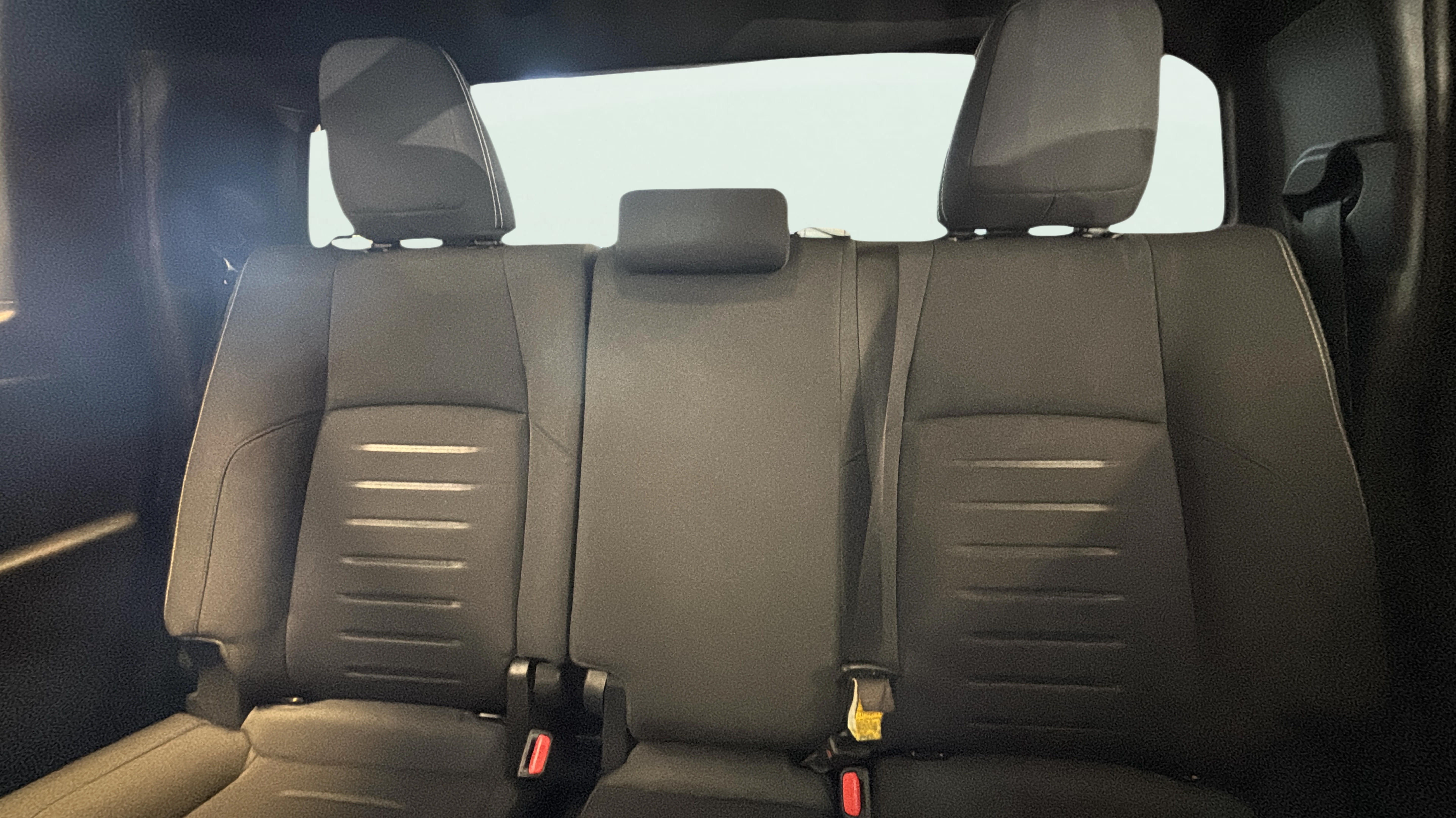 Vehicle interior 2
