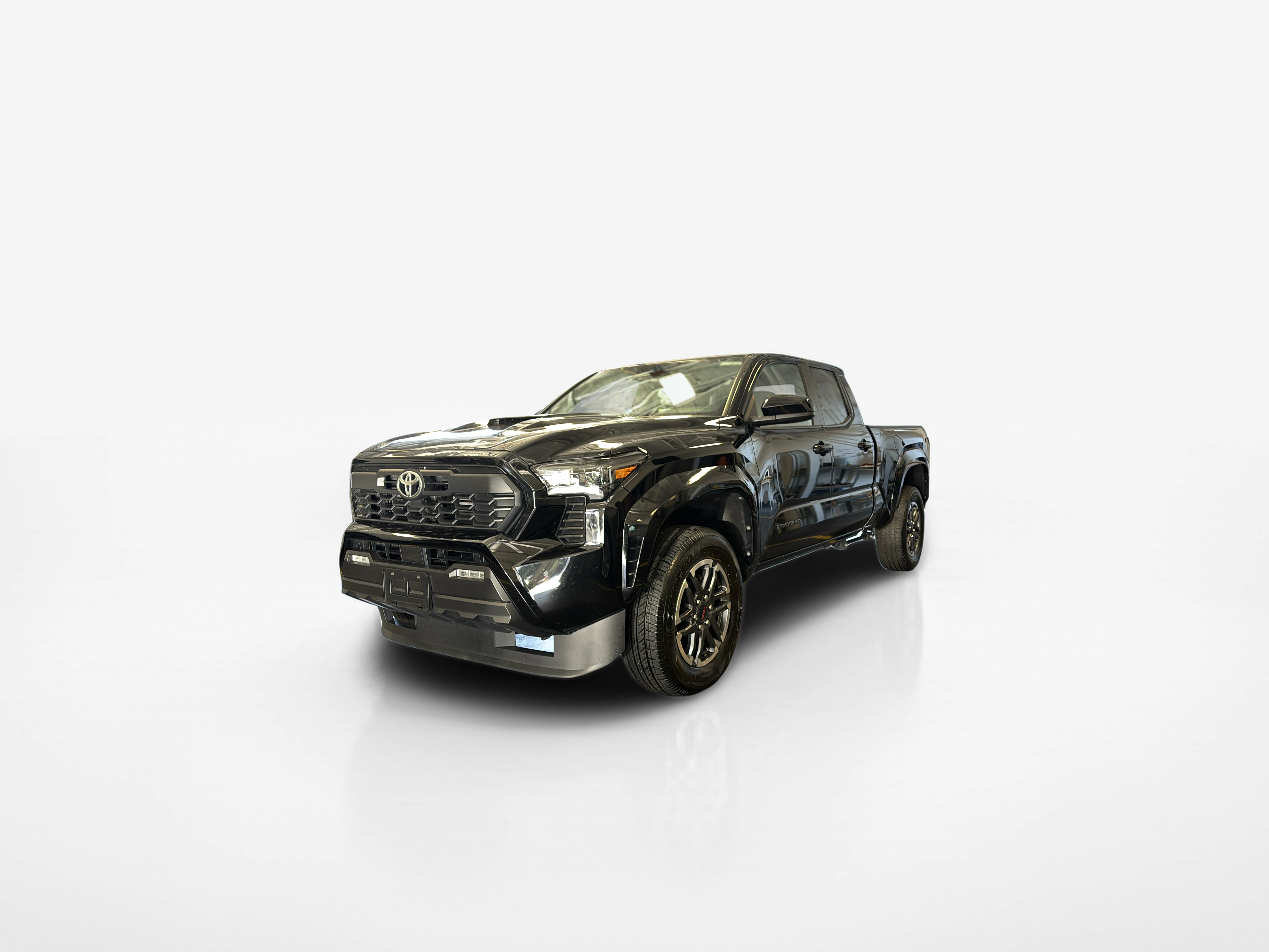 Vehicle exterior front