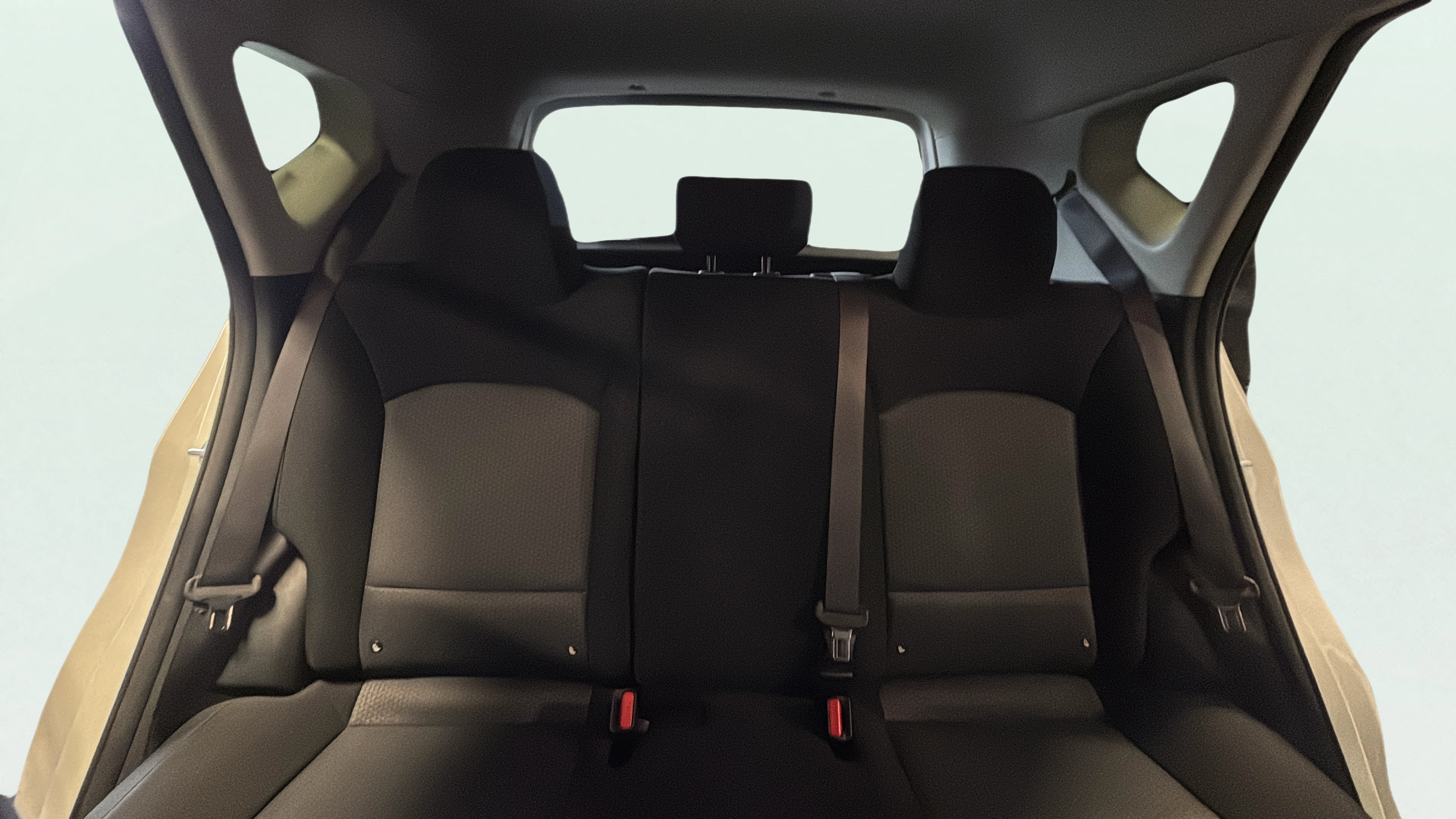 Vehicle interior 2