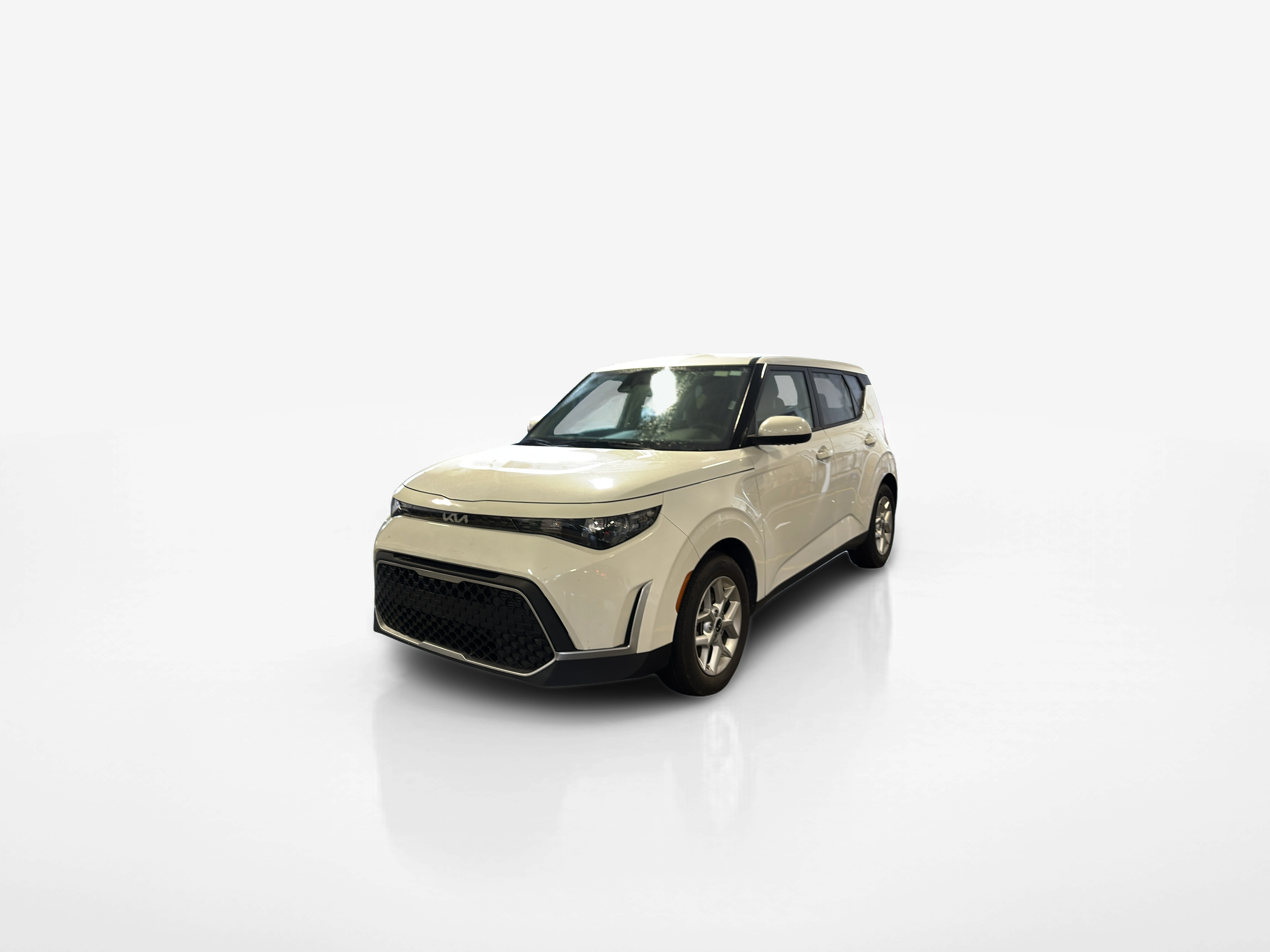 Vehicle exterior front