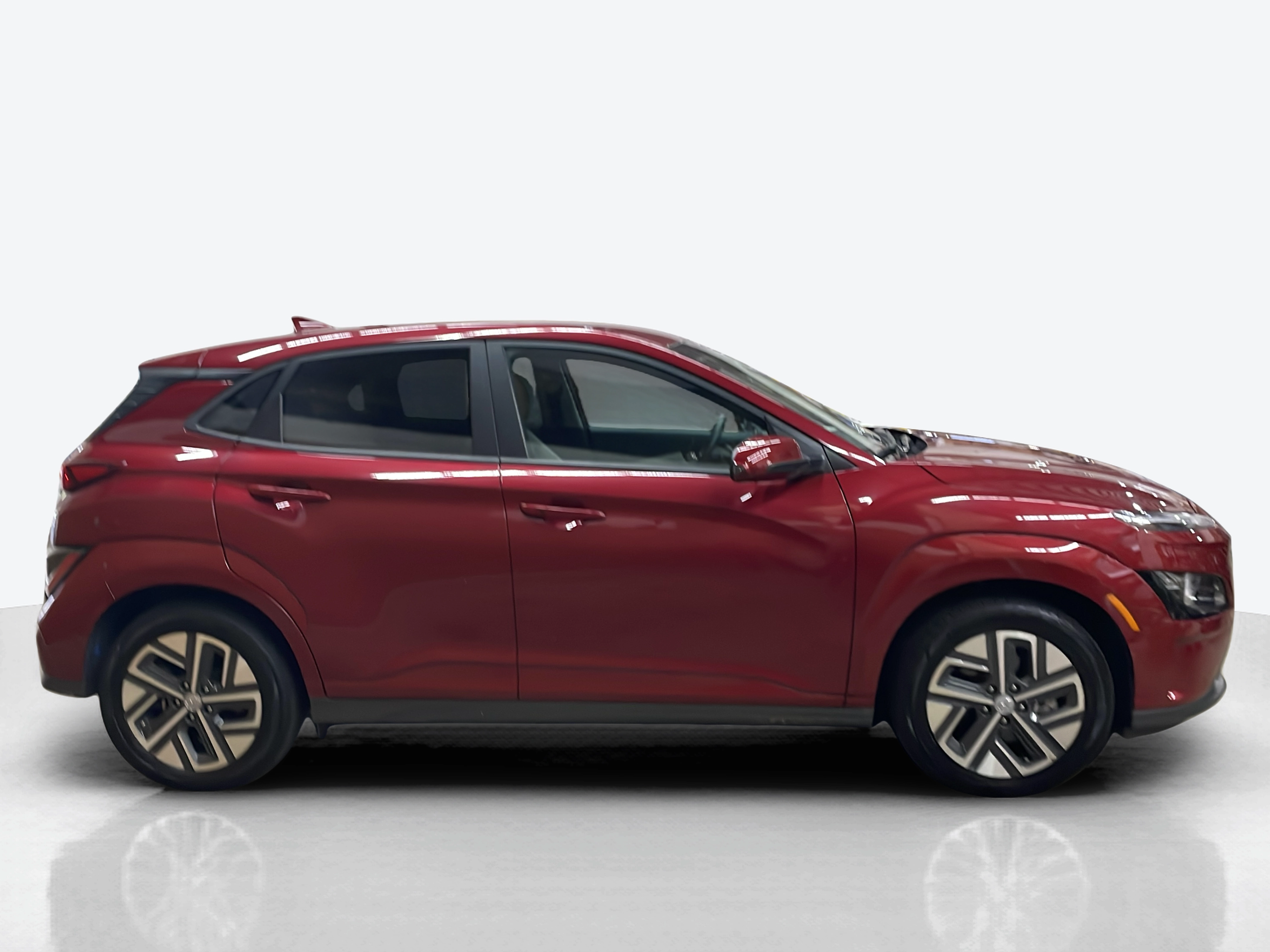 Vehicle exterior side