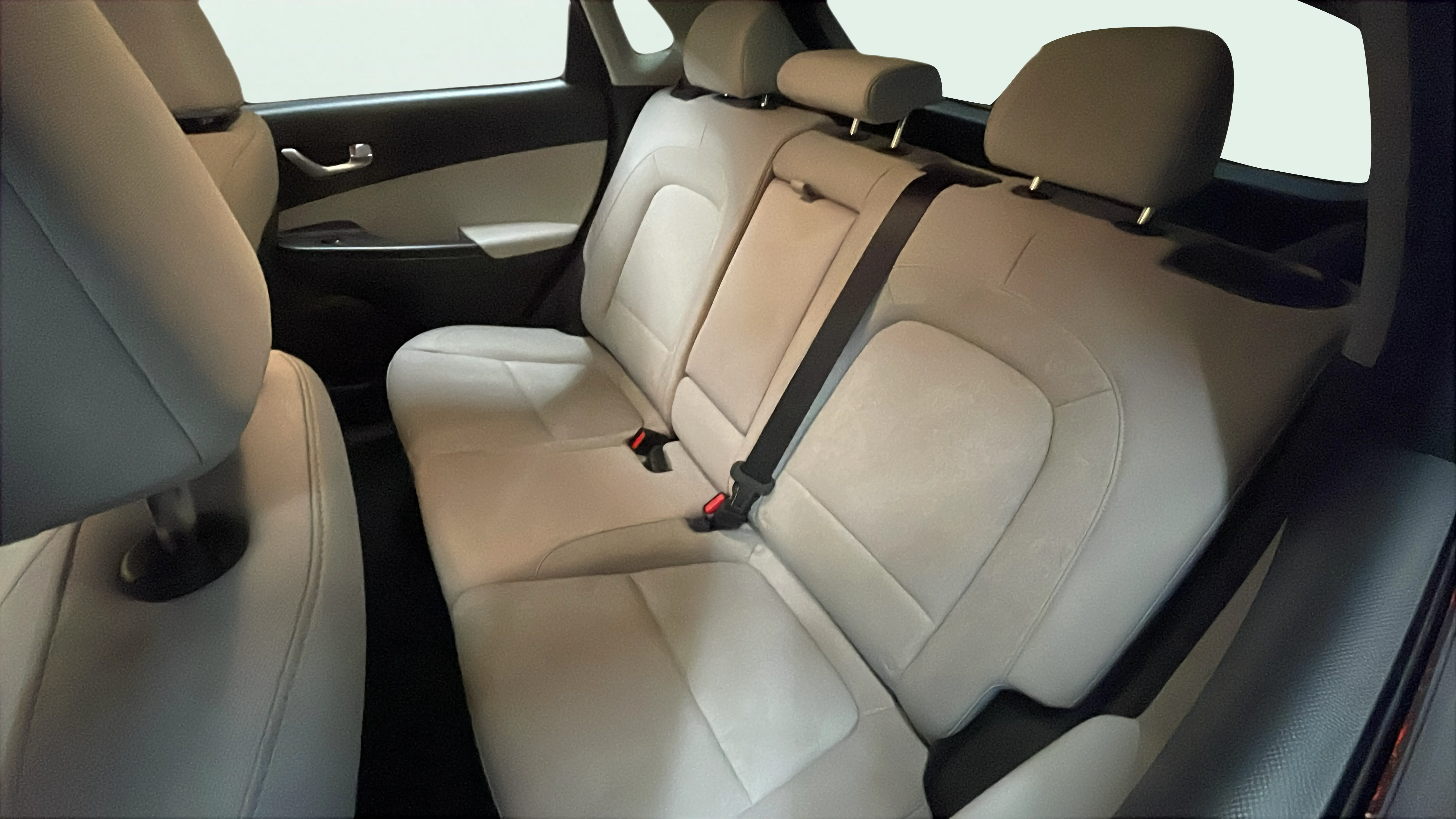Vehicle interior 2
