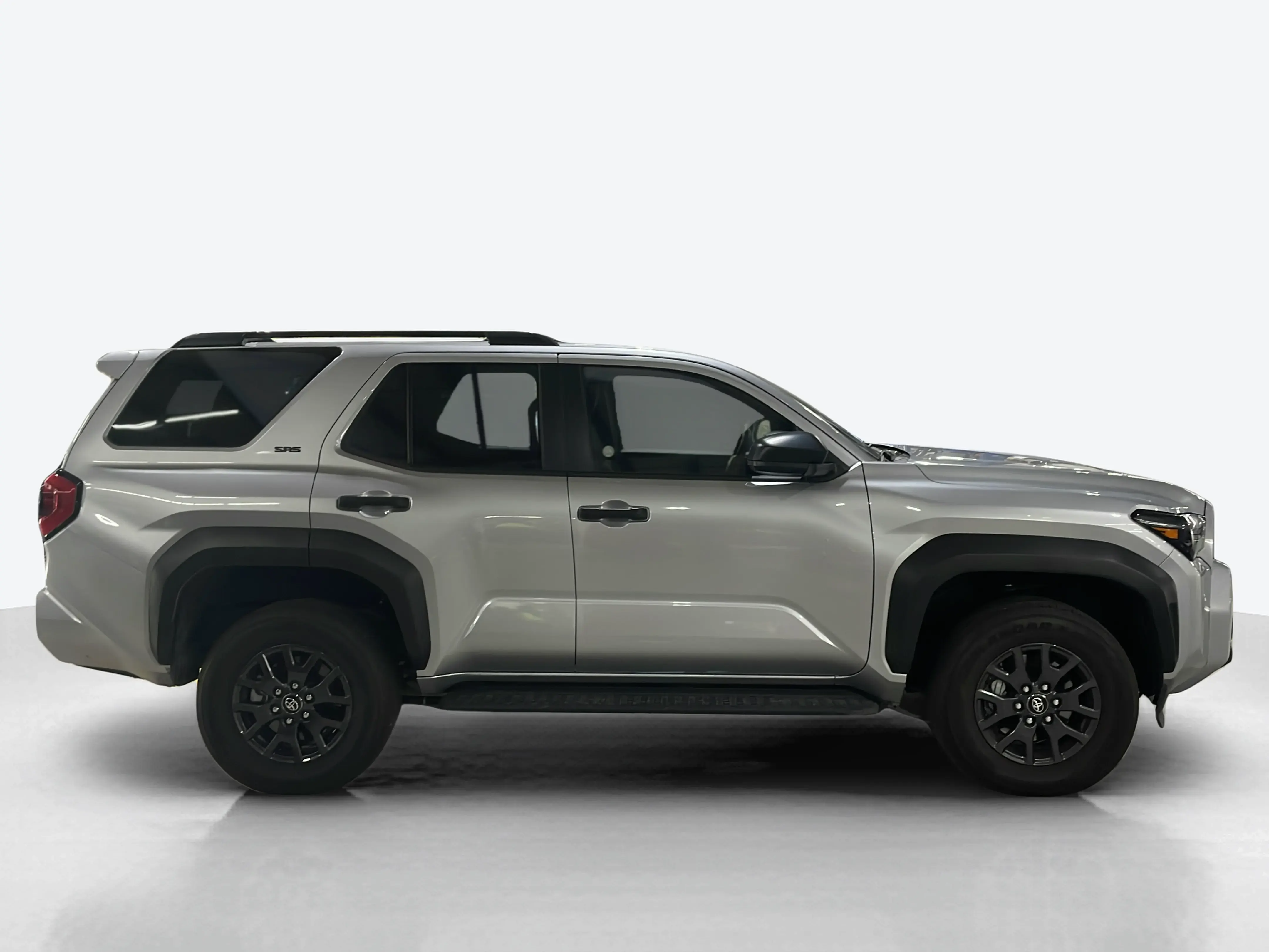 Vehicle exterior side