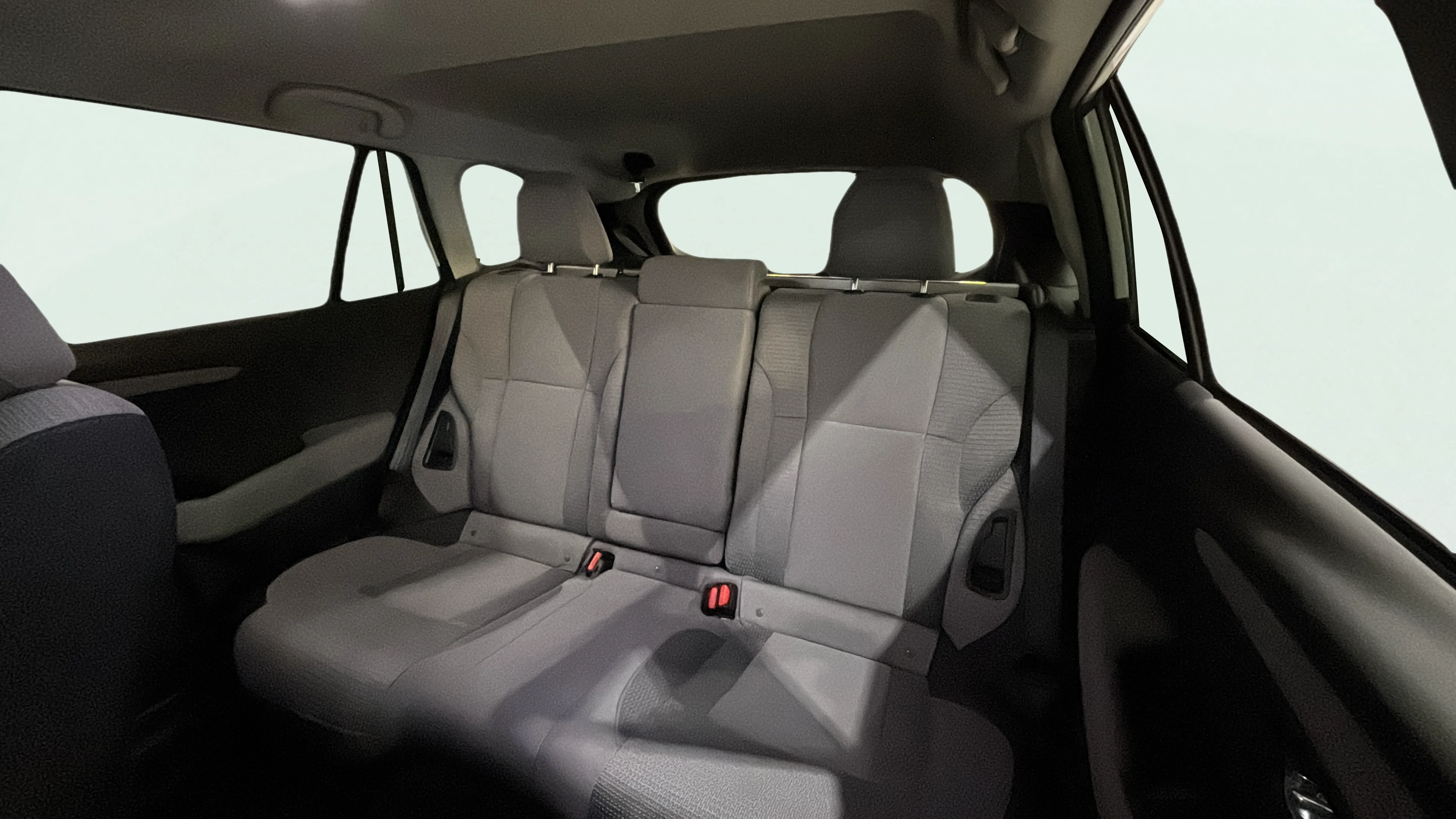 Vehicle interior 2