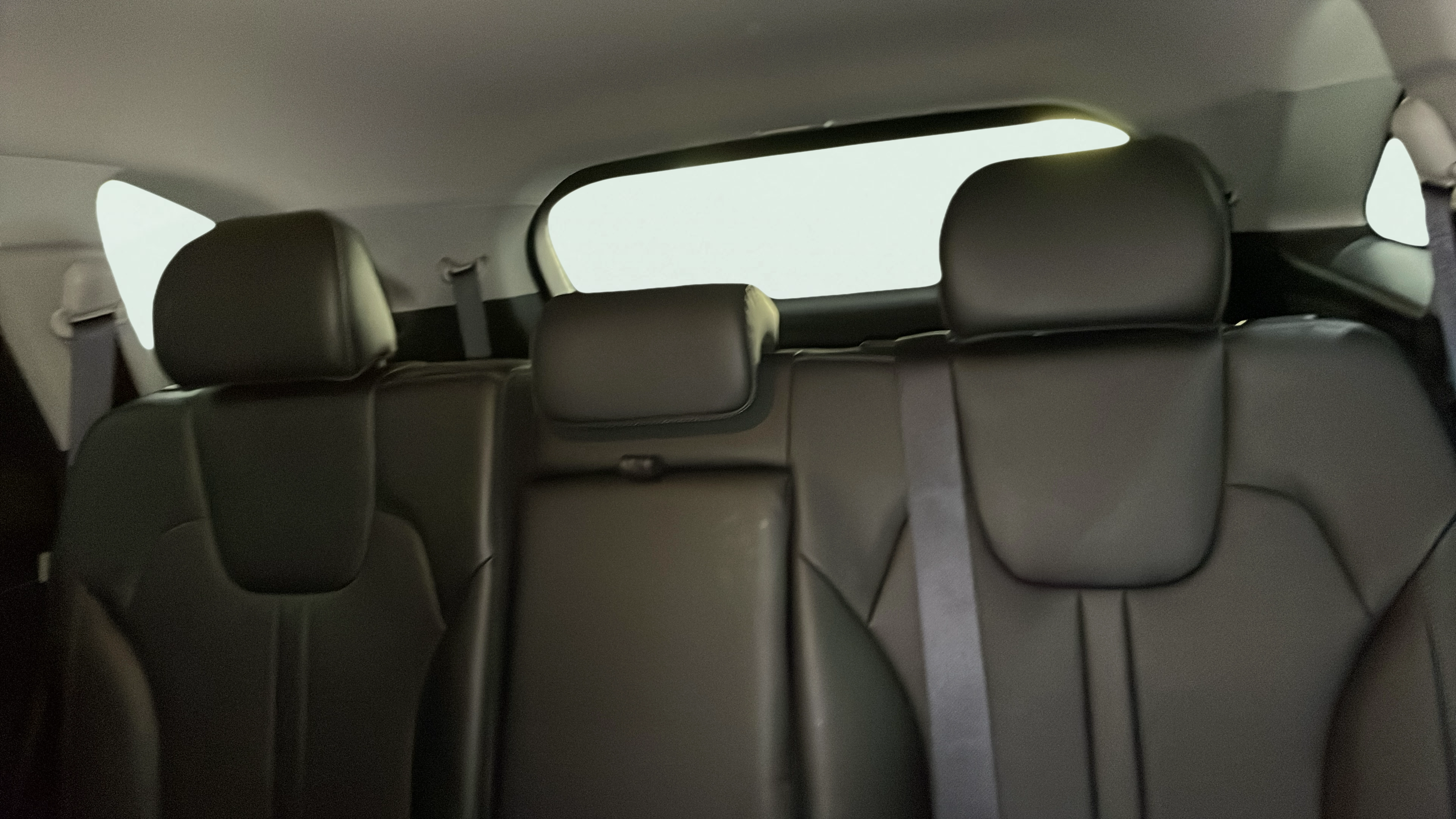 Vehicle interior 2