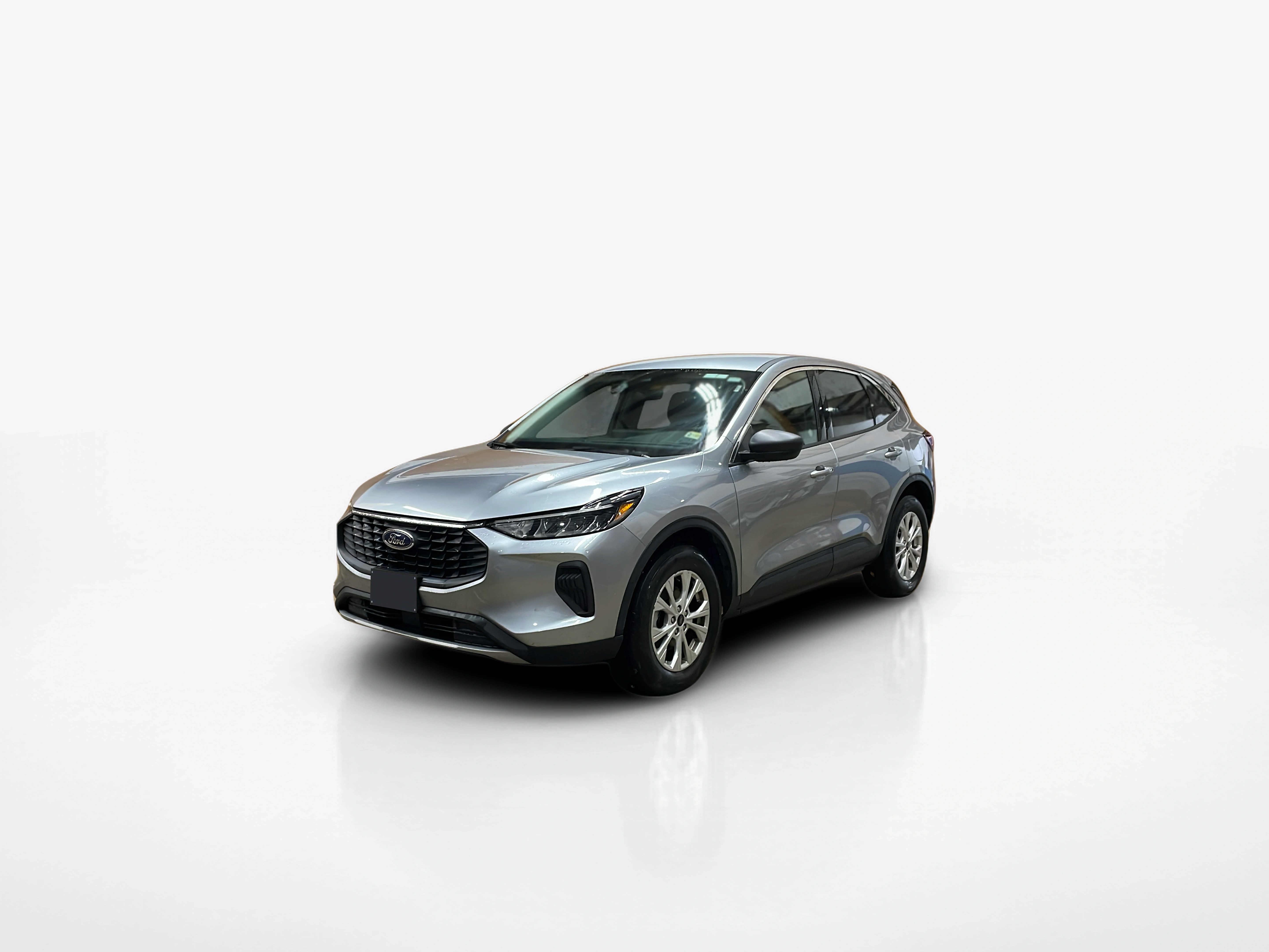 Vehicle exterior front