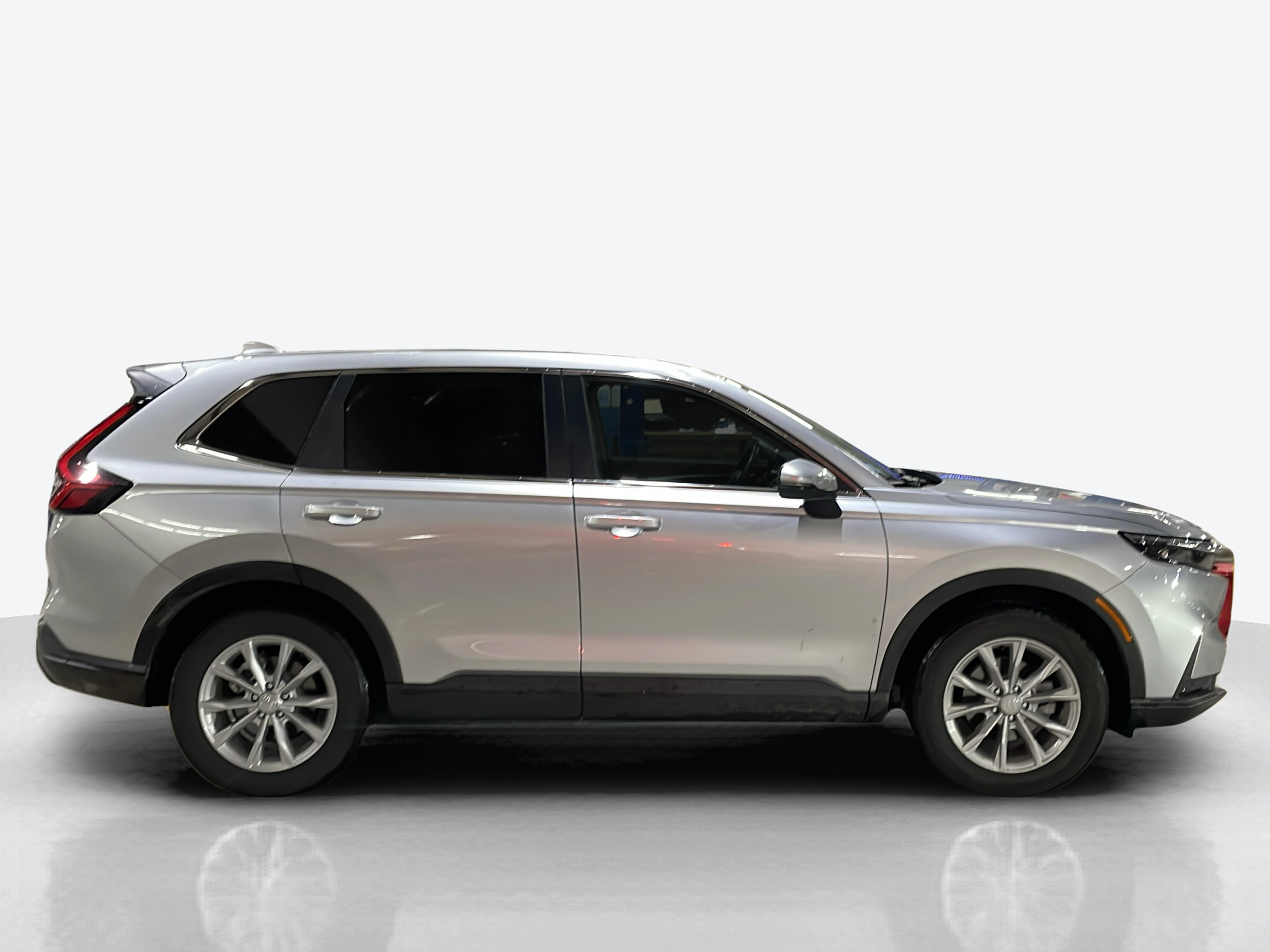 Vehicle exterior side