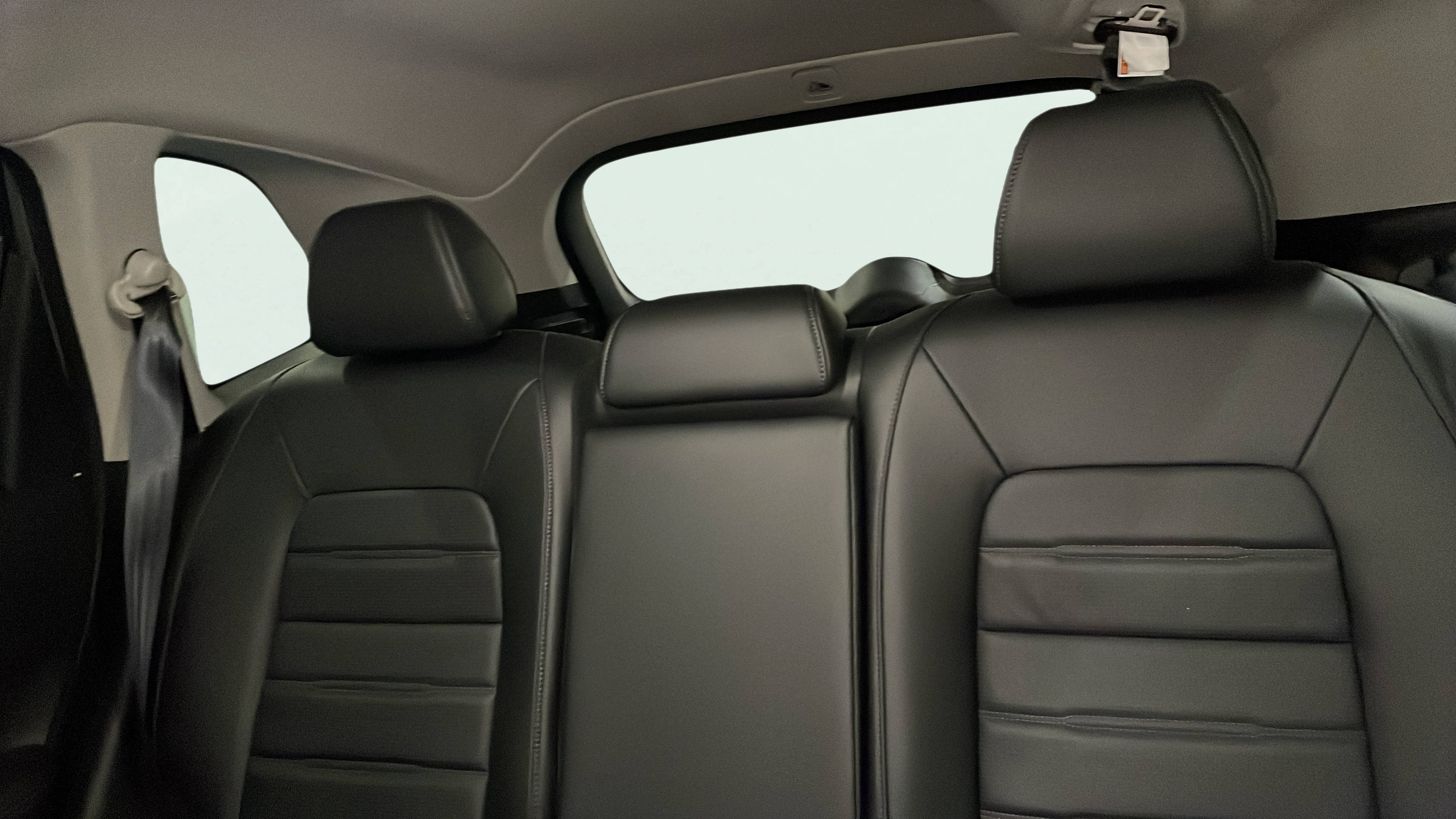 Vehicle interior 2